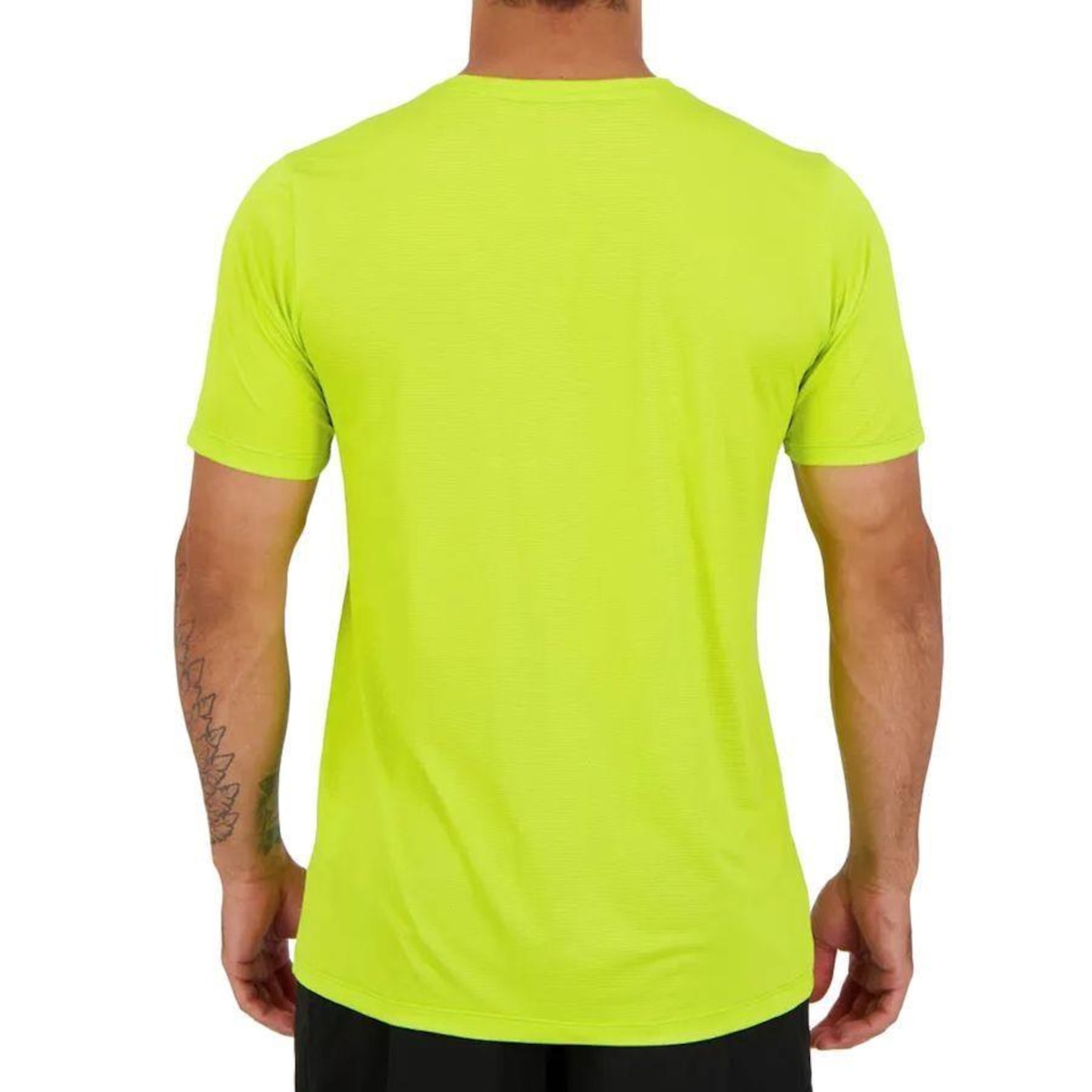 Camiseta New Balance Accelerate - Masculina - Foto 2