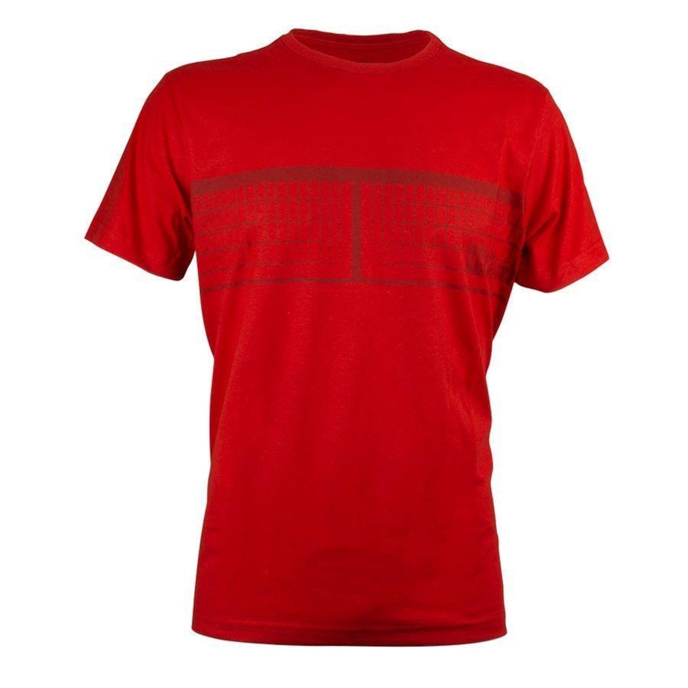 Camiseta Wilson Net - Masculina - Foto 1