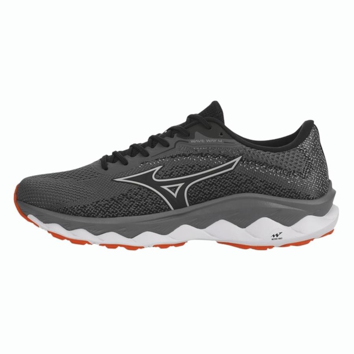 Tênis Mizuno Wave Way 4 Masculino - Foto 3