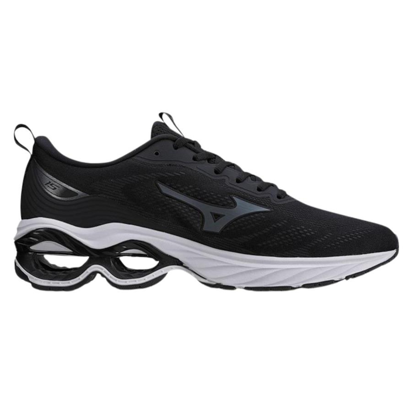 Tênis Mizuno Wave Frontier 15 Masculino - Foto 1