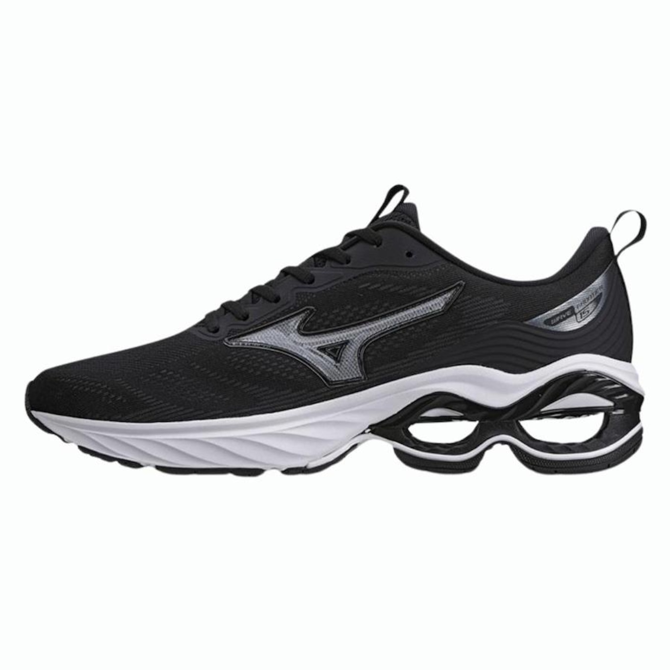 Tênis Mizuno Wave Frontier 15 Masculino - Foto 3