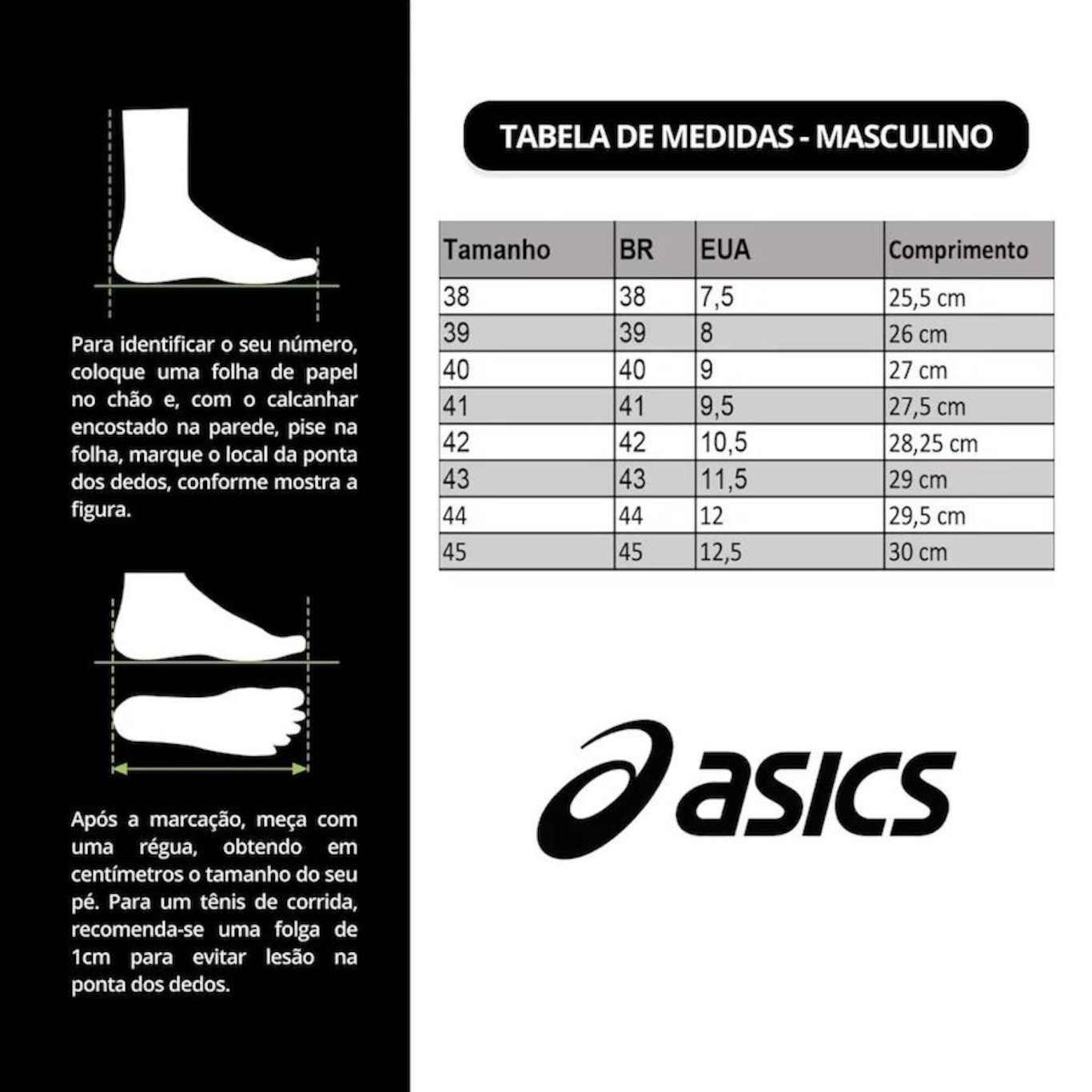 Tênis ASICS Gel-Nagoya 7 Masculino - Foto 6