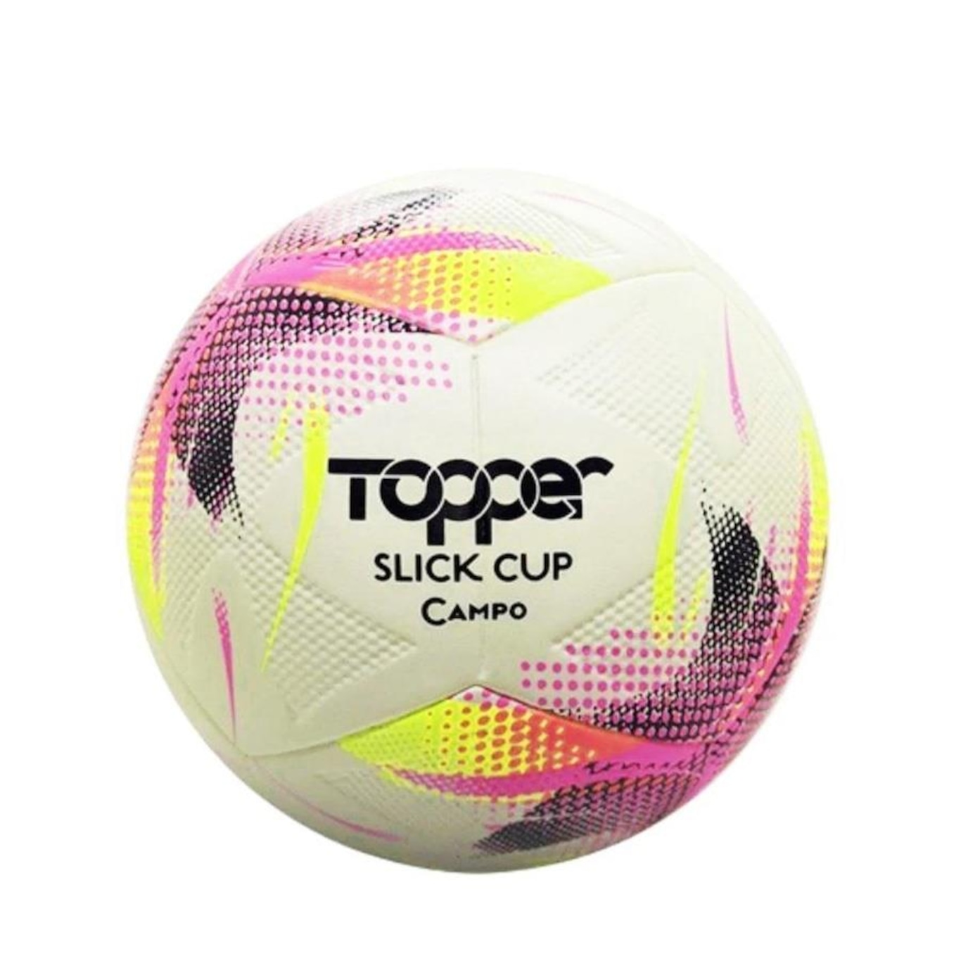 Bola de Futebol de Campo Topper Slick Cup - Foto 1