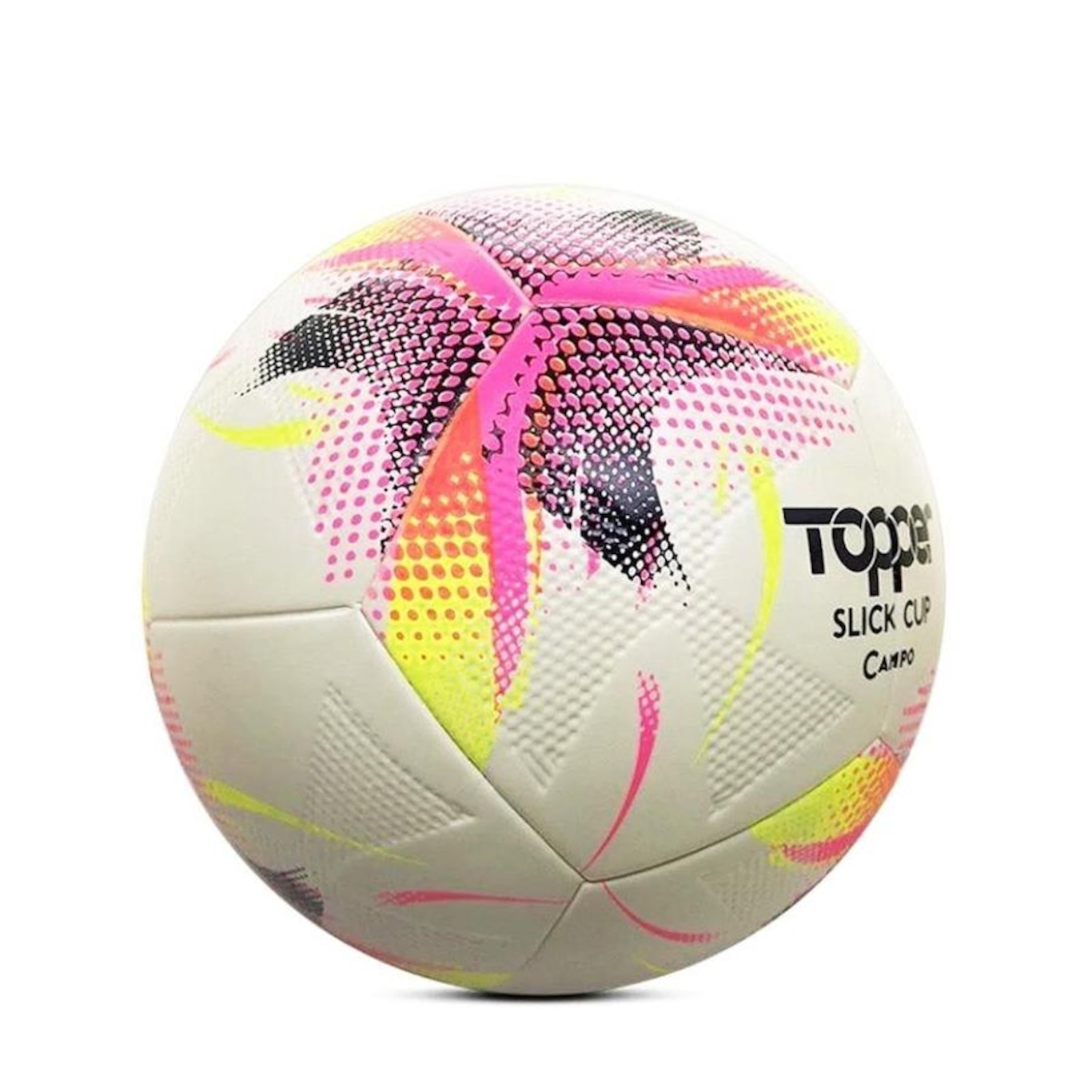 Bola de Futebol de Campo Topper Slick Cup - Foto 2