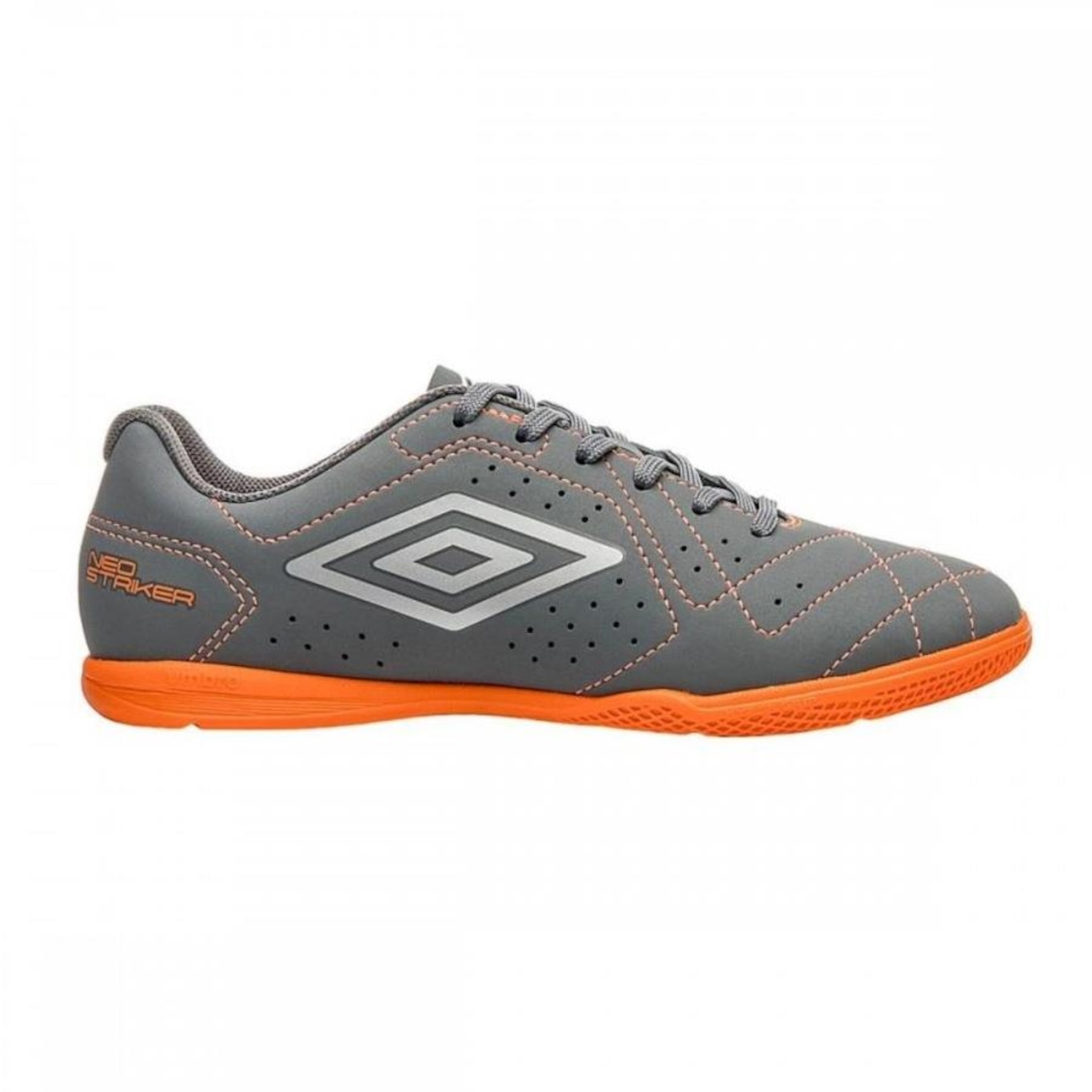 Chuteira Umbro Neo Striker 886 Futsal Indoor Masculino - Foto 1