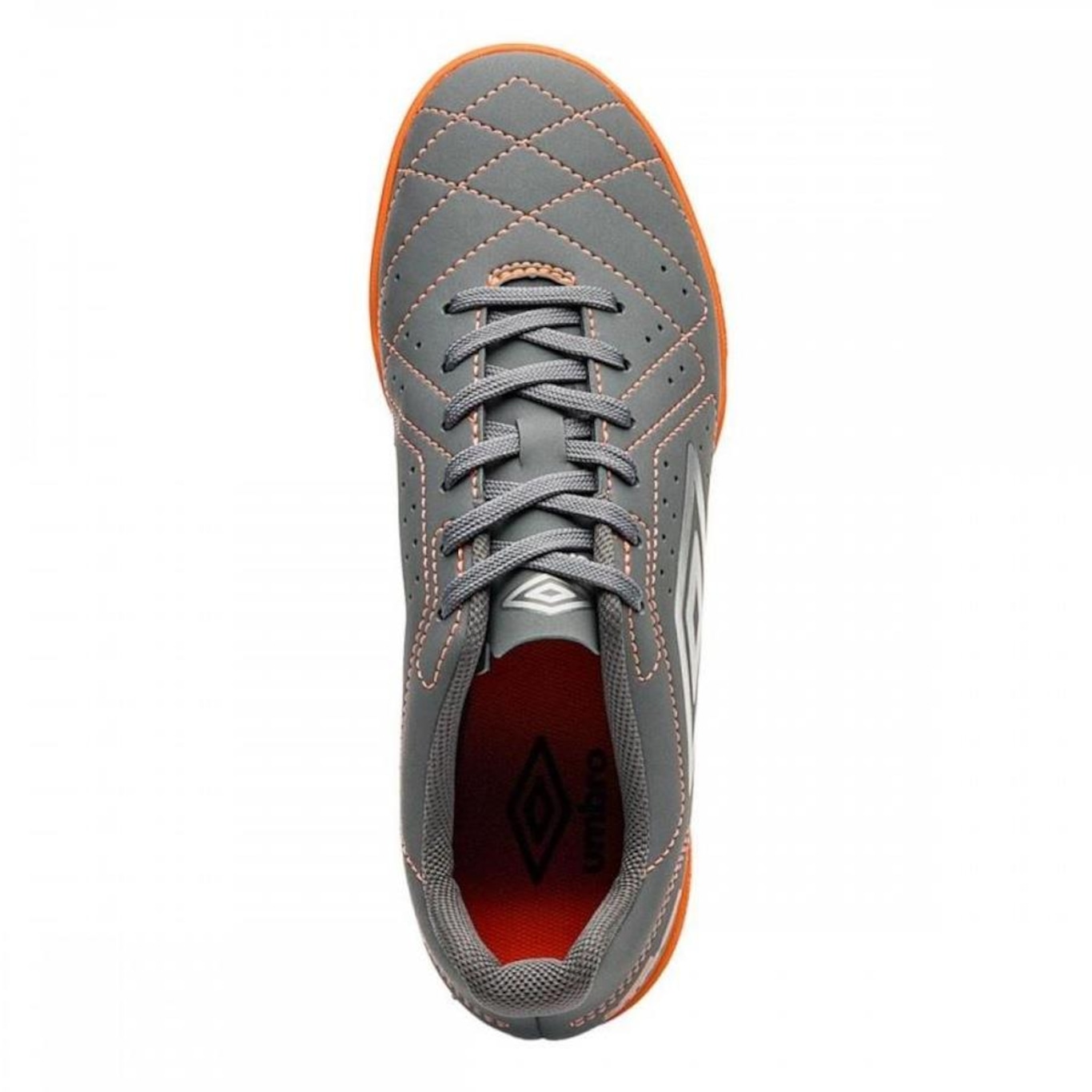 Chuteira Umbro Neo Striker 886 Futsal Indoor Masculino - Foto 4