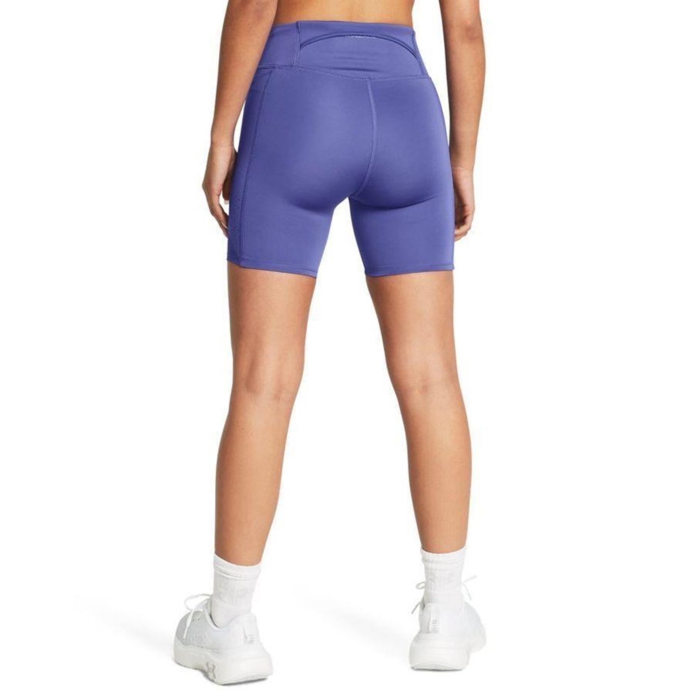 Shorts Under Armour Treino Stamina Half Tight - Feminino - Foto 2