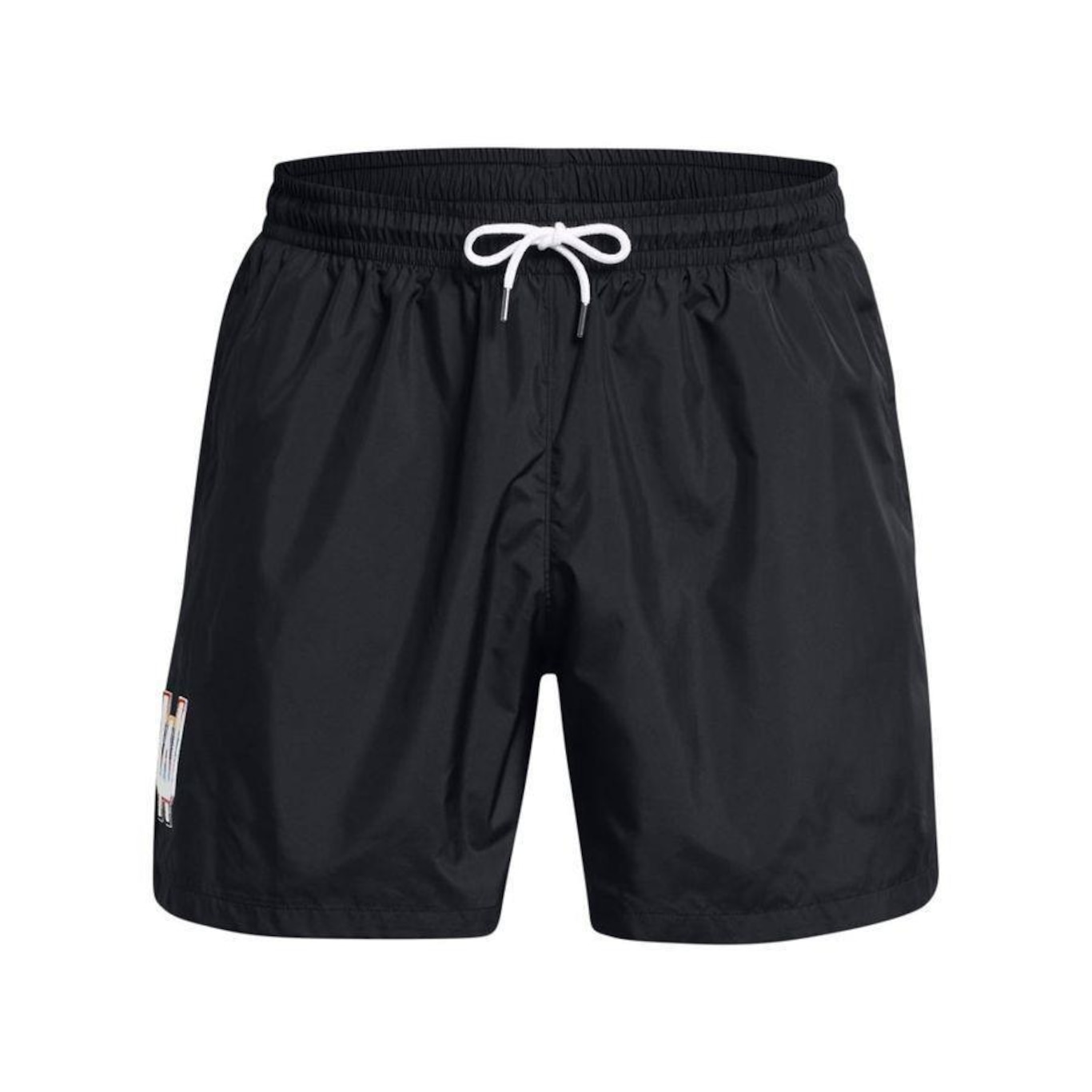 Shorts Under Armour Treino Essential Vly Pride - Masculino - Foto 1