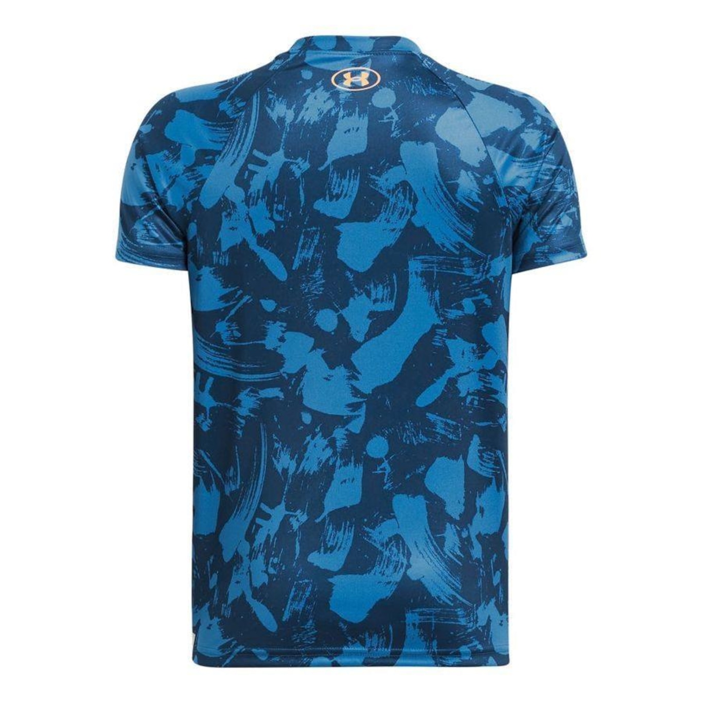 Camiseta Under Armour Tech Printed - Infantil - Foto 2