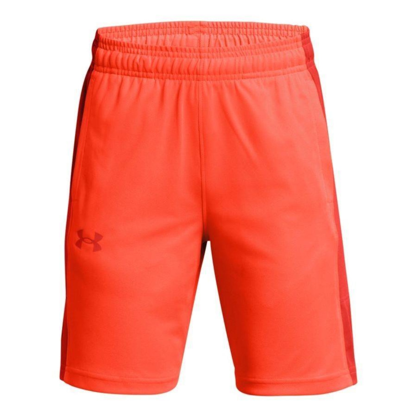 Shorts Under Armour Baseline - Infantil - Foto 1