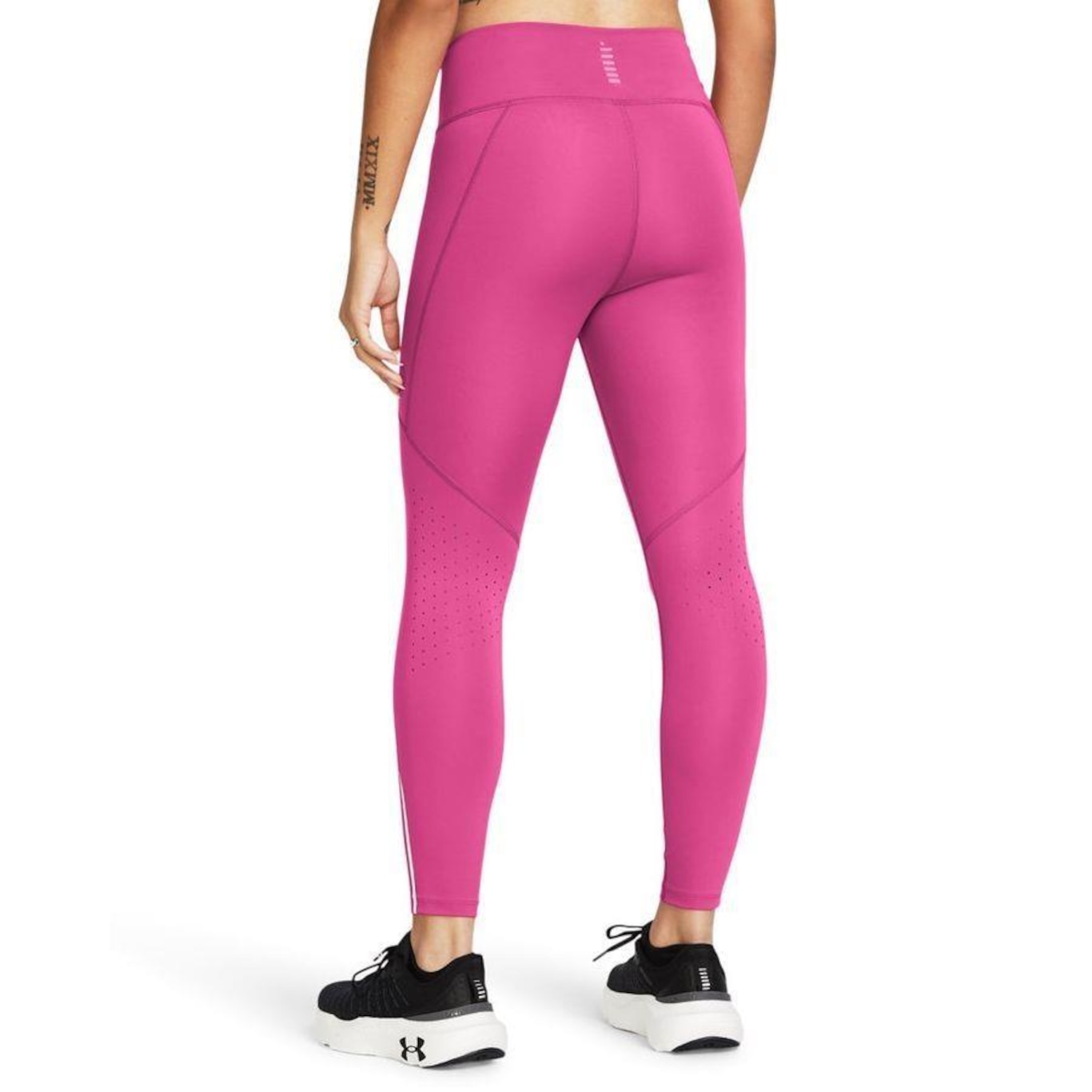 Calça Legging Under Armour Fly Fast 3.0 - Feminina - Foto 2