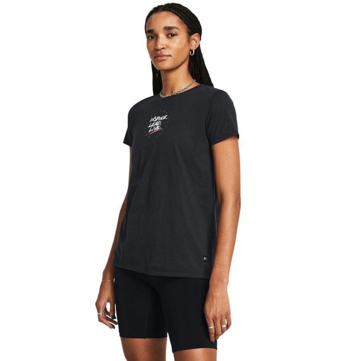 Camiseta Under Armour Artist Series Will - Feminina - Foto 1