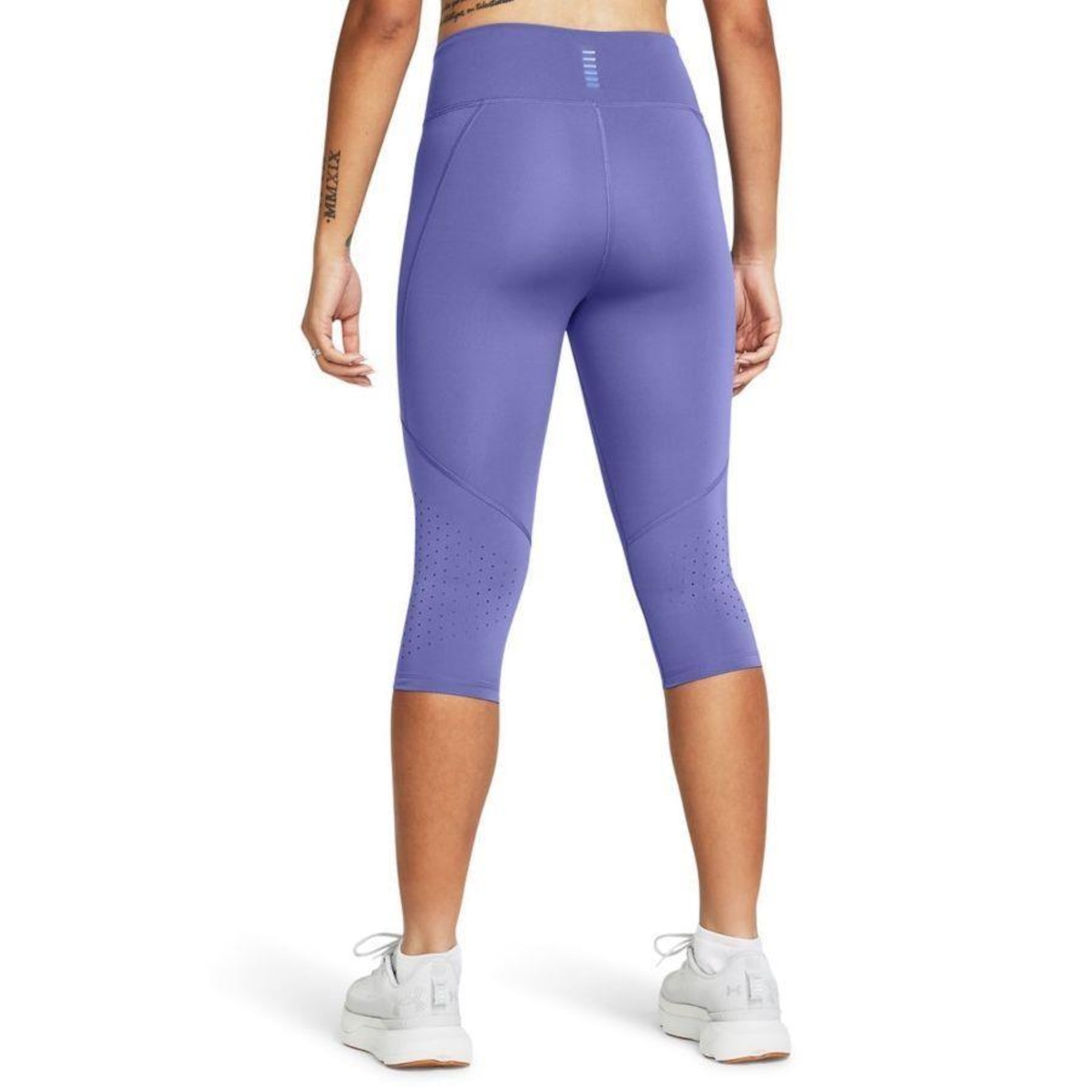 Calça Legging Under Armour Fly Fast 3.0 - Feminina - Foto 2