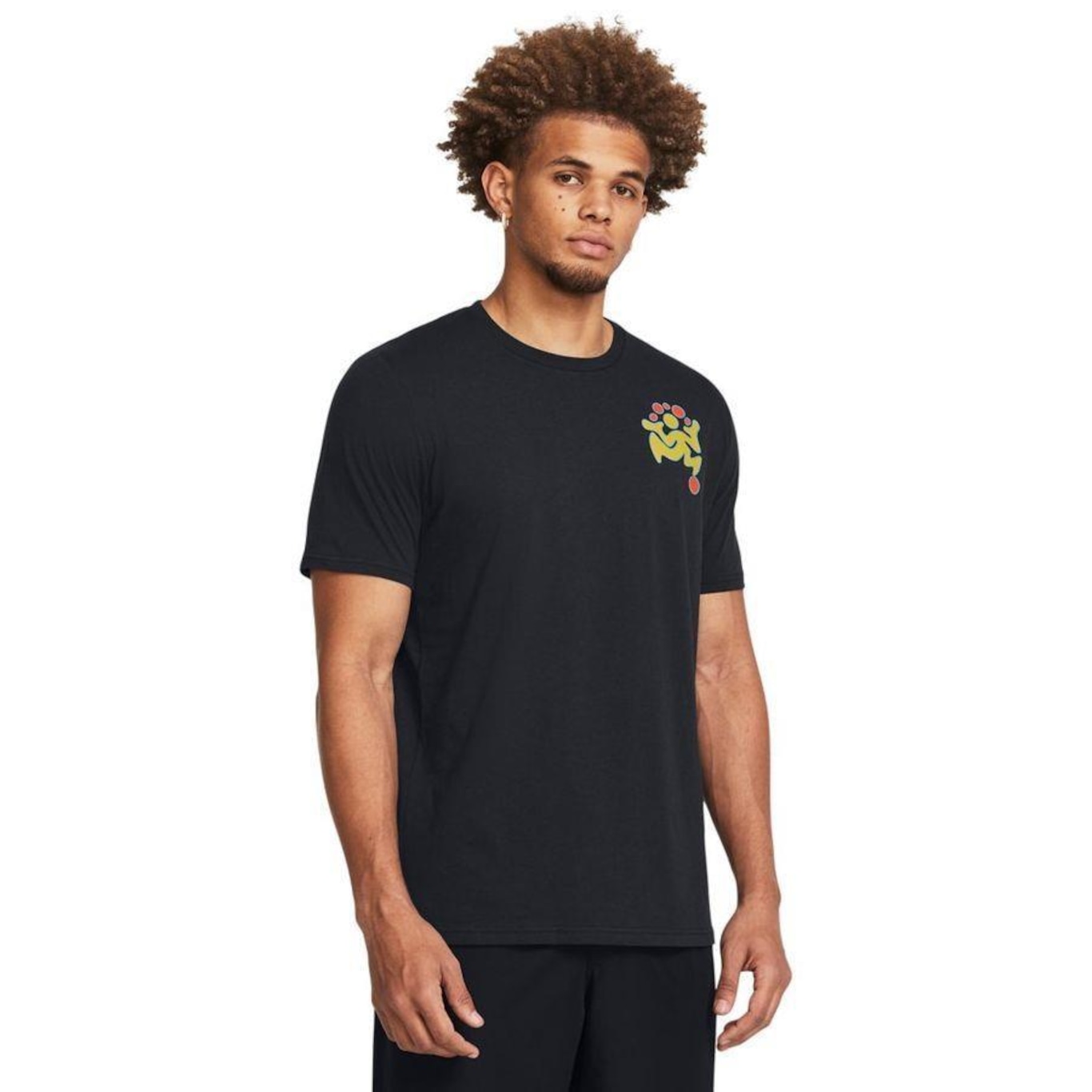 Camiseta Under Armour Artist Series Ppg - Masculina - Foto 1