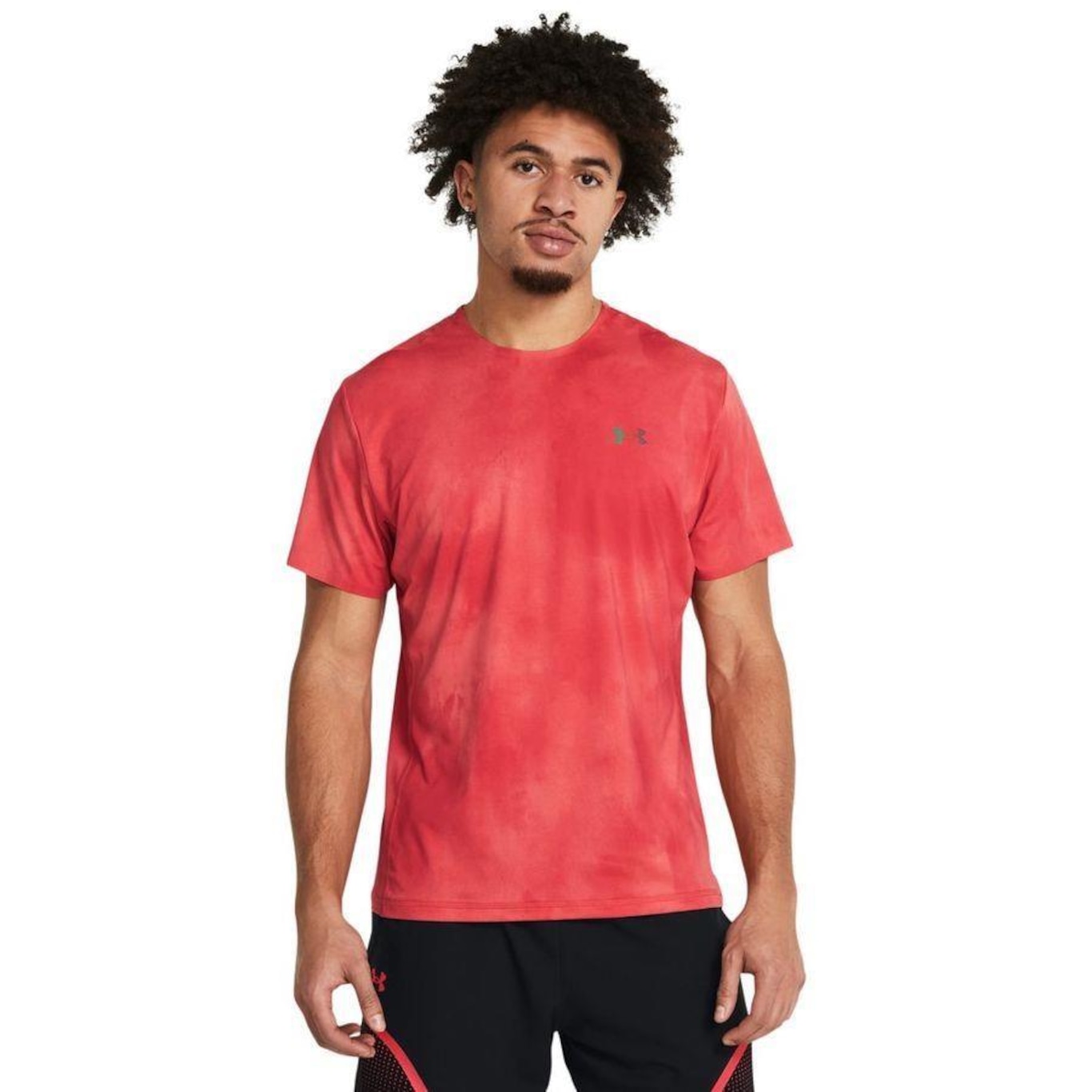 Camiseta Under Armour Vanish Elite Vent - Masculina - Foto 1