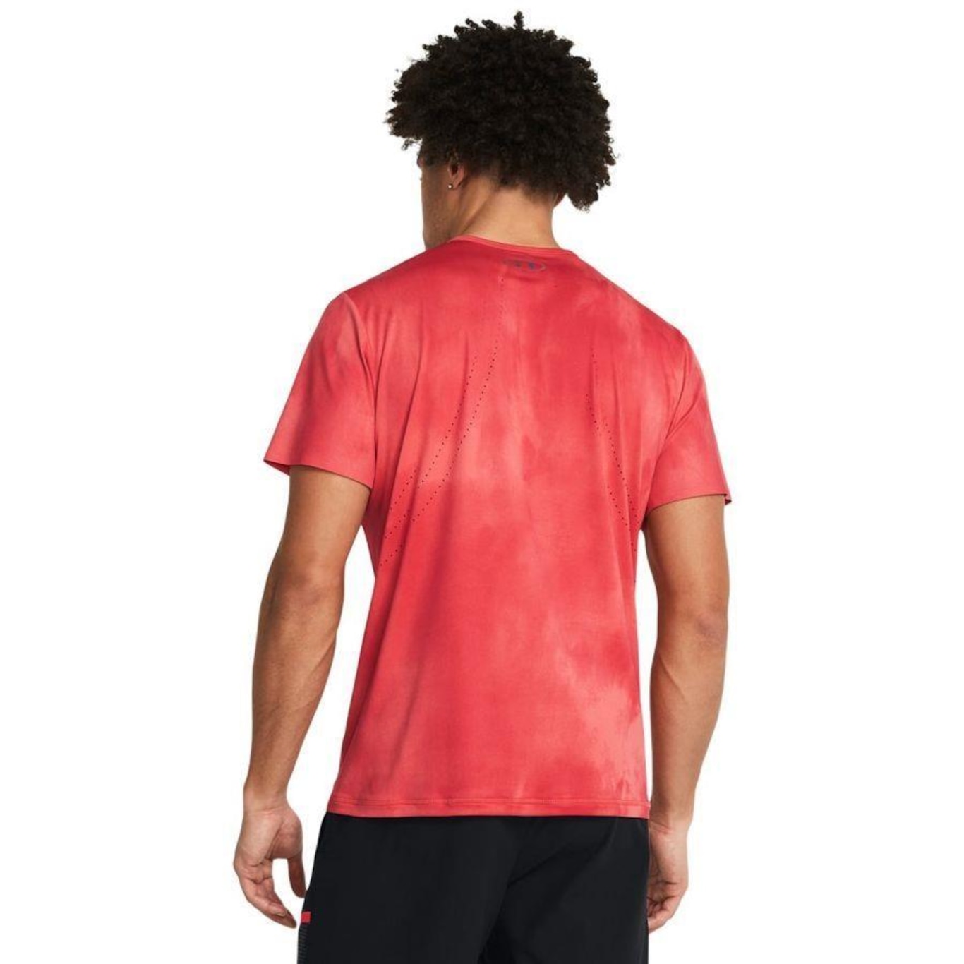 Camiseta Under Armour Vanish Elite Vent - Masculina - Foto 2