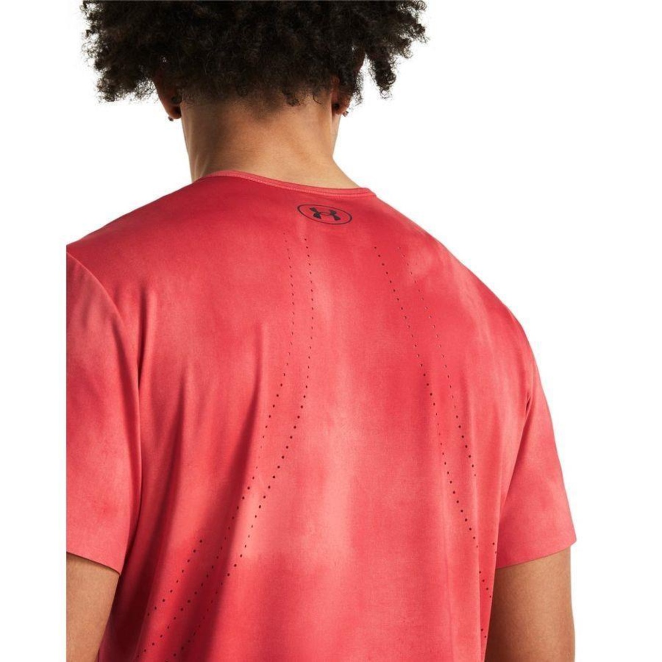 Camiseta Under Armour Vanish Elite Vent - Masculina - Foto 3