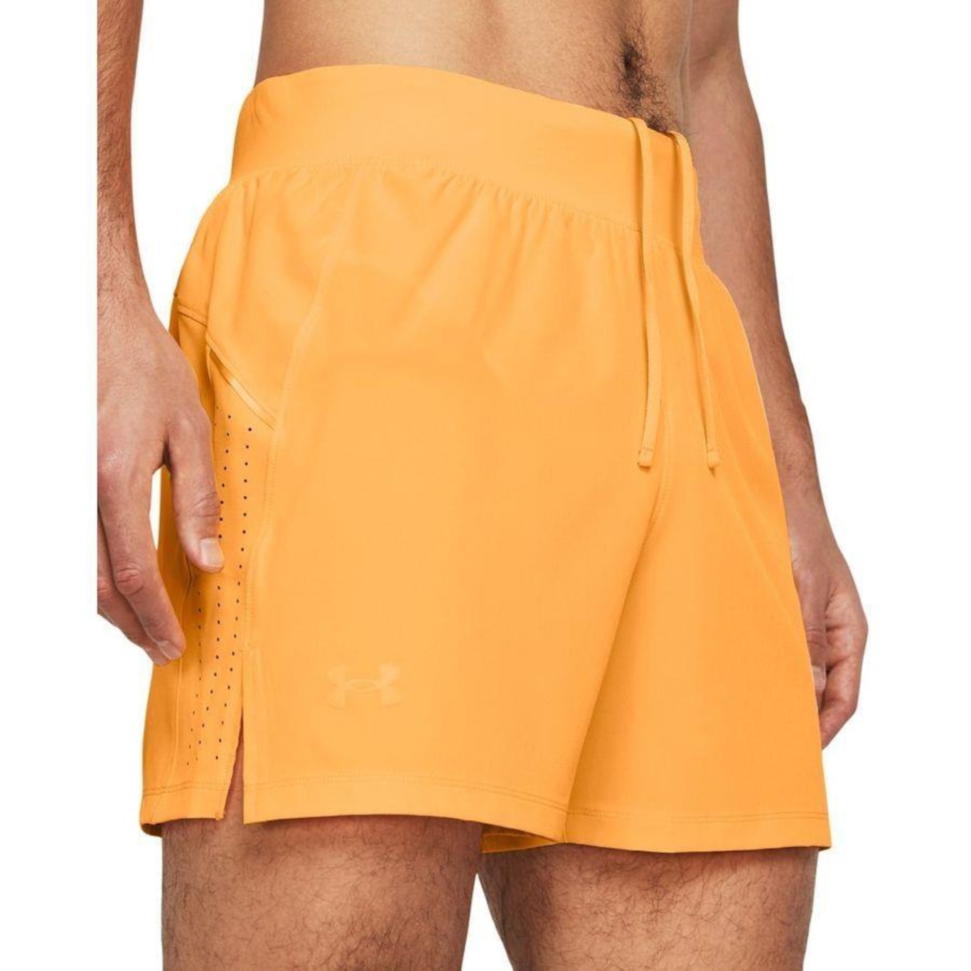 Shorts Under Armour Treino Launch Elite 5 - Masculino - Foto 3