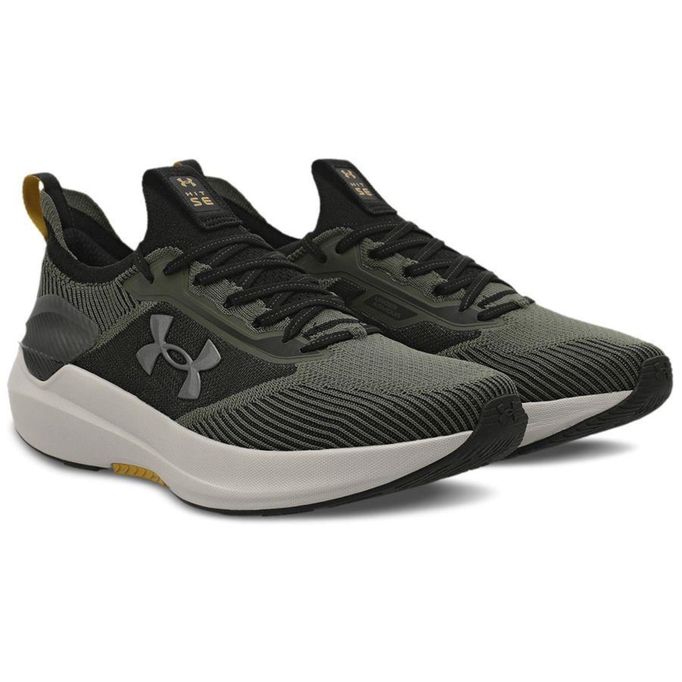 Tênis Under Armour Charged Hit Se - Masculino - Foto 3