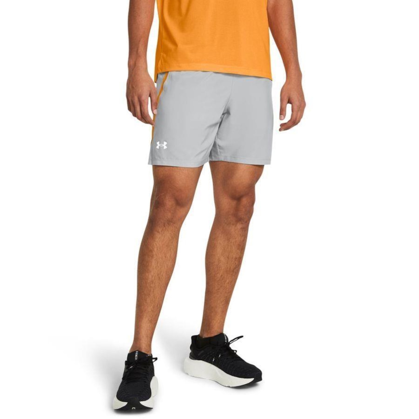 Shorts Under Armour Corrida Launch 7 - Masculino - Foto 1