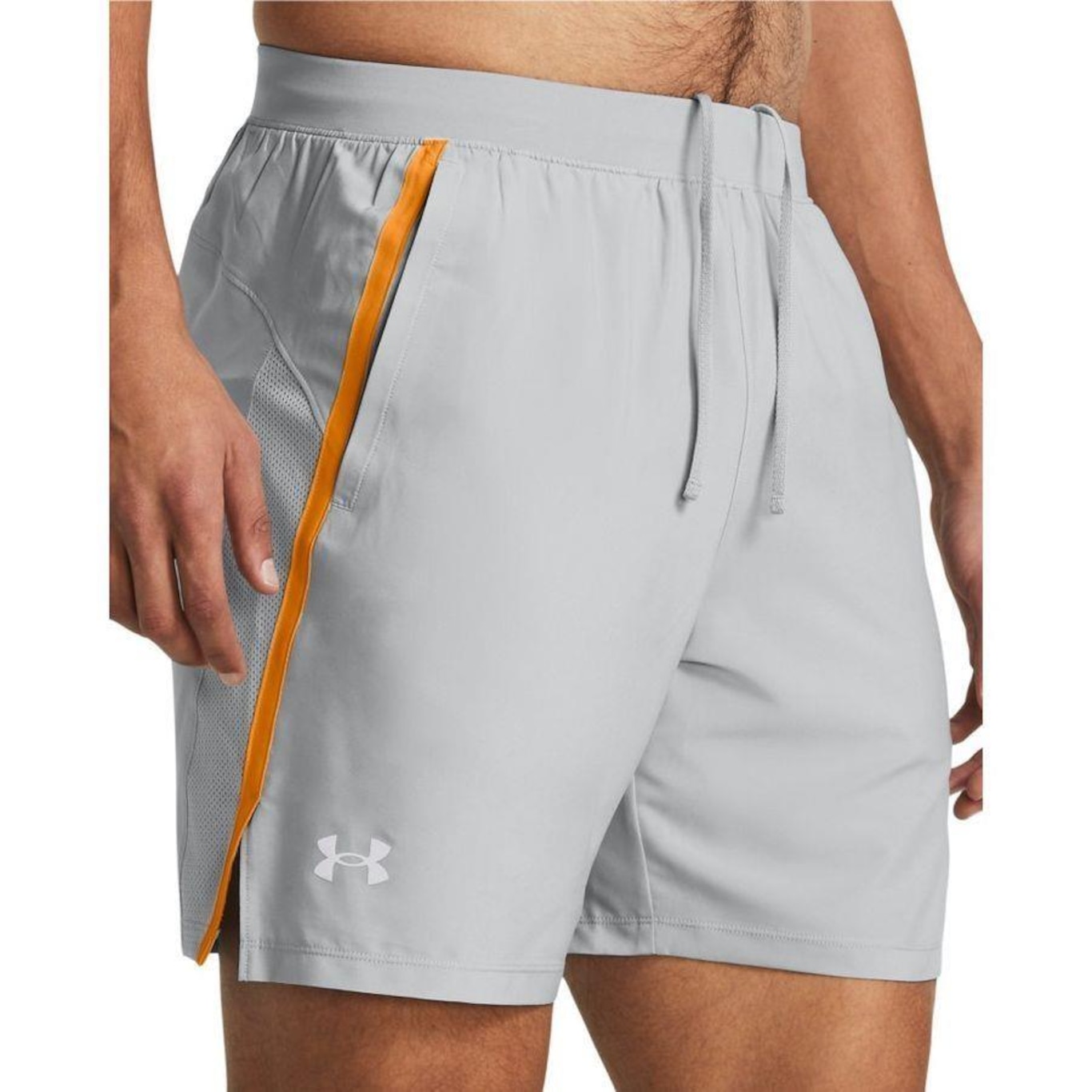 Shorts Under Armour Corrida Launch 7 - Masculino - Foto 3