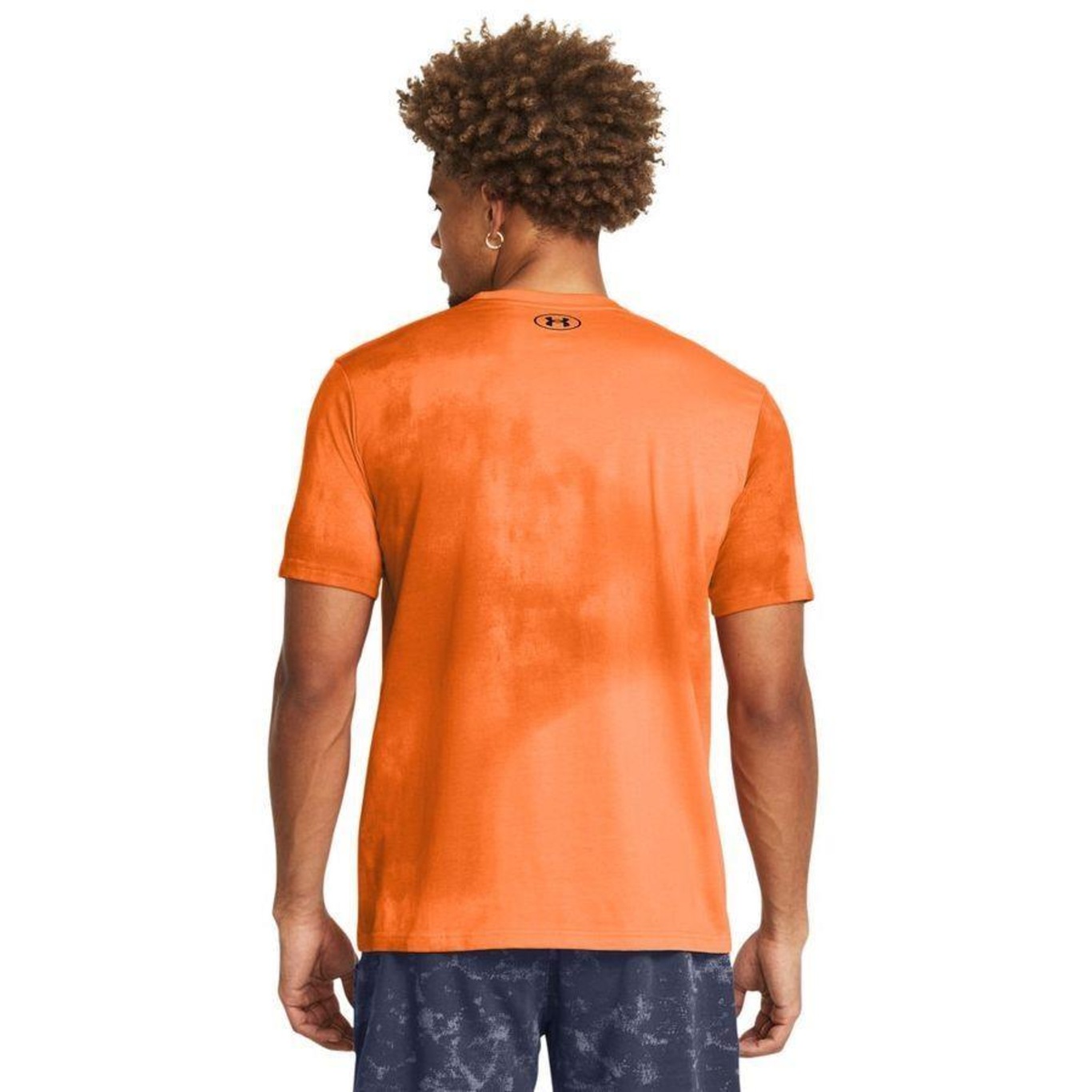 Camiseta Under Armour Project Rock Payoff Printed - Masculina - Foto 2