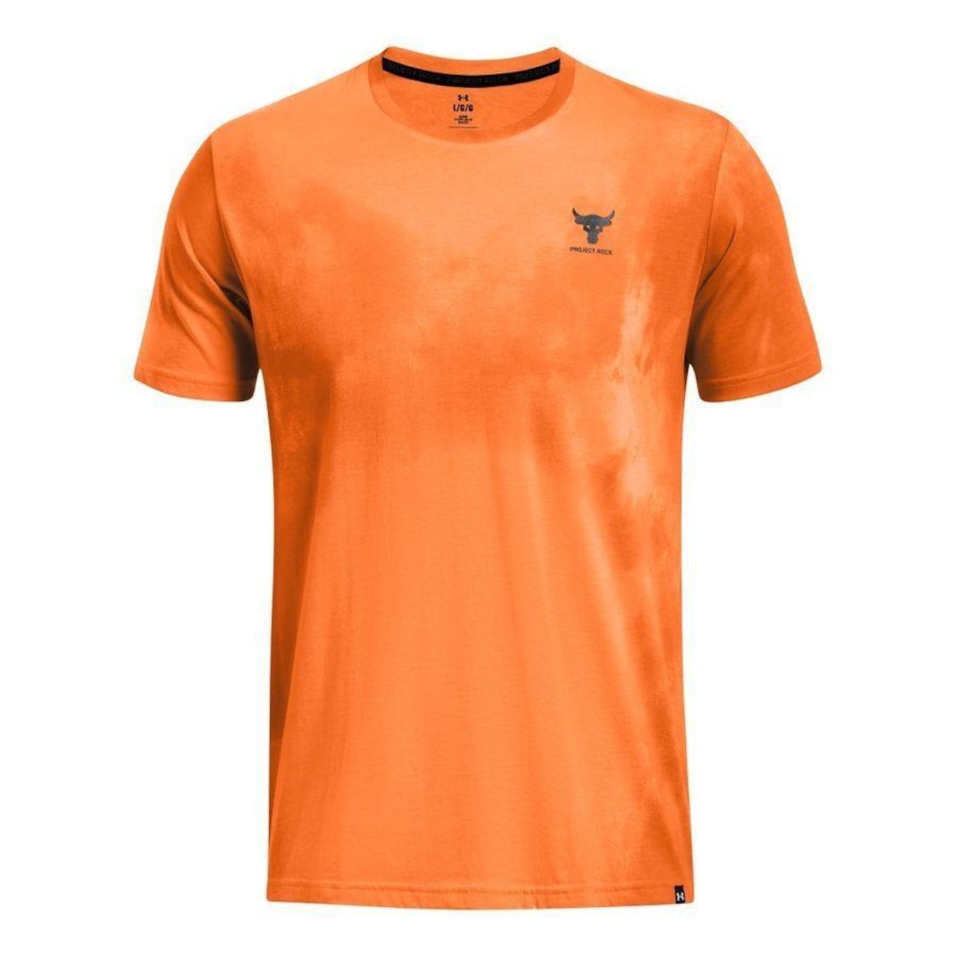 Camiseta Under Armour Project Rock Payoff Printed - Masculina - Foto 3