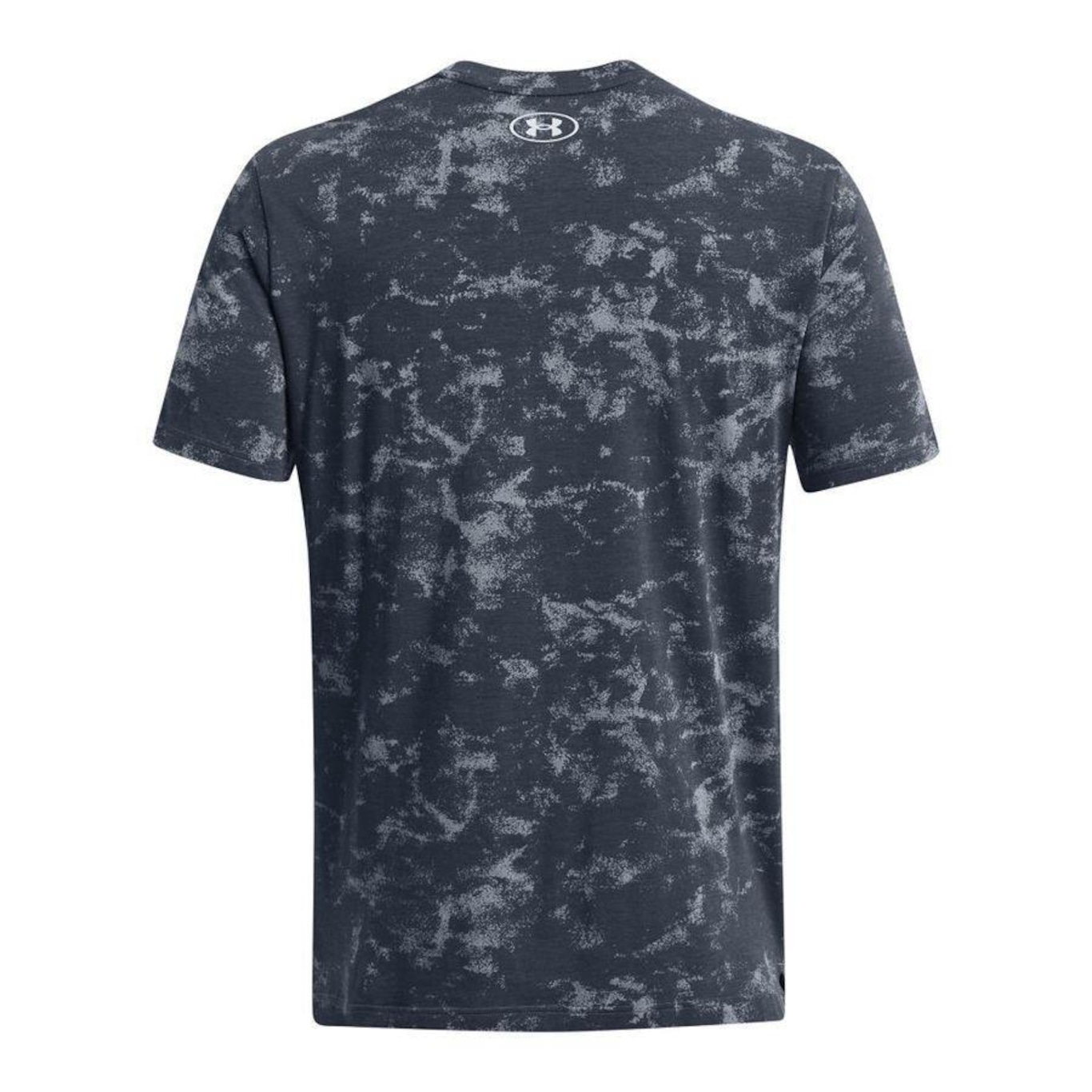 Camiseta Under Armour Project Rock Aop Graphic - Masculina - Foto 4