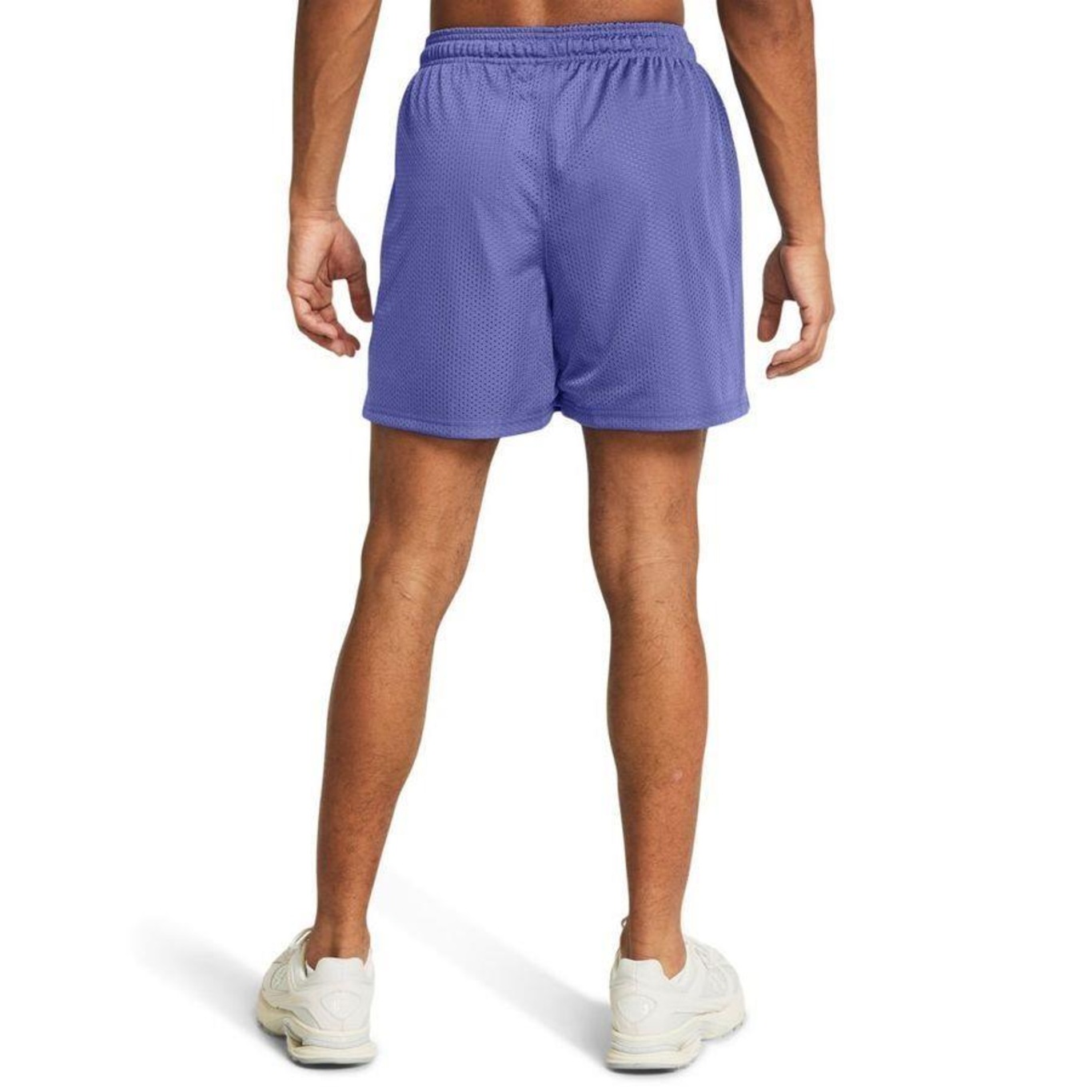 Shorts Under Armour Treino Essential Mesh - Masculino - Foto 2