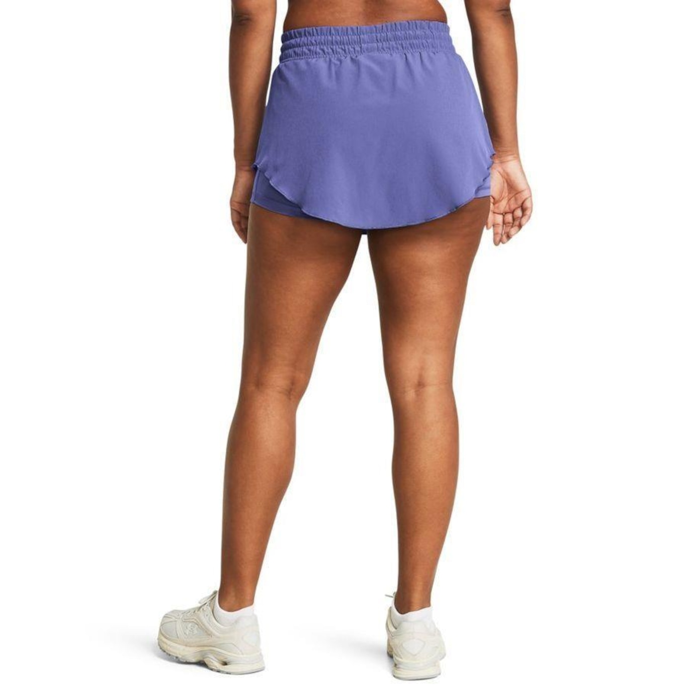 Shorts Saia Under Armour Treino Flex Woven Skort - Feminino - Foto 2