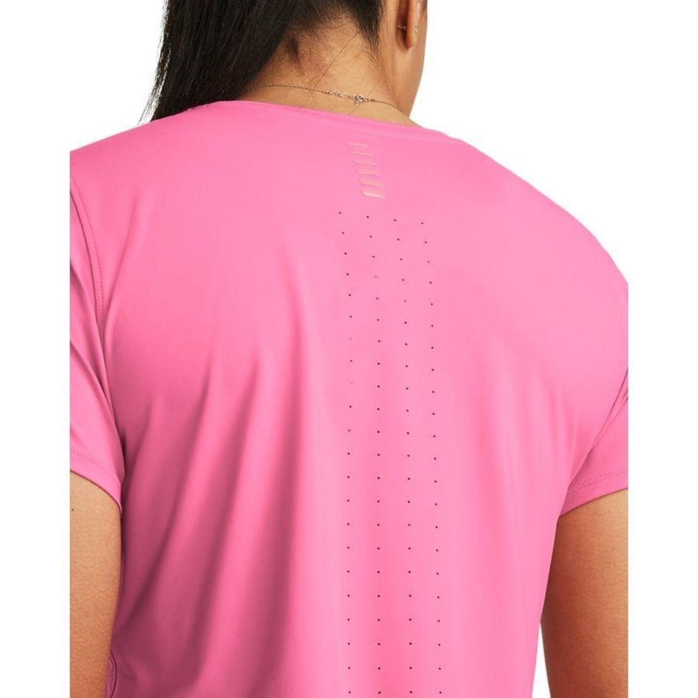 Camiseta Under Armour Launch Elite - Feminina - Foto 3