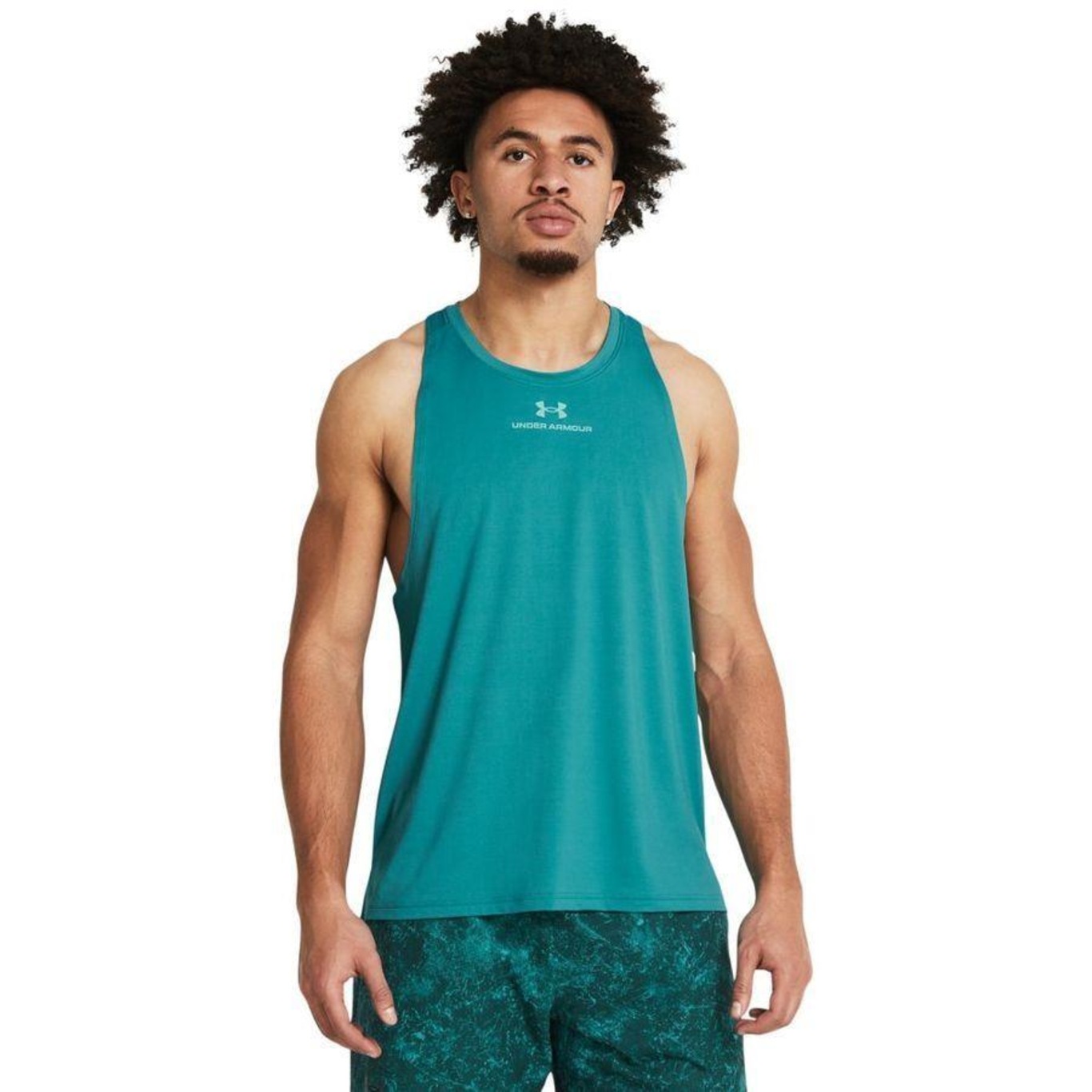 Regata Under Armour Treino Vanish Energy - Masculina - Foto 1