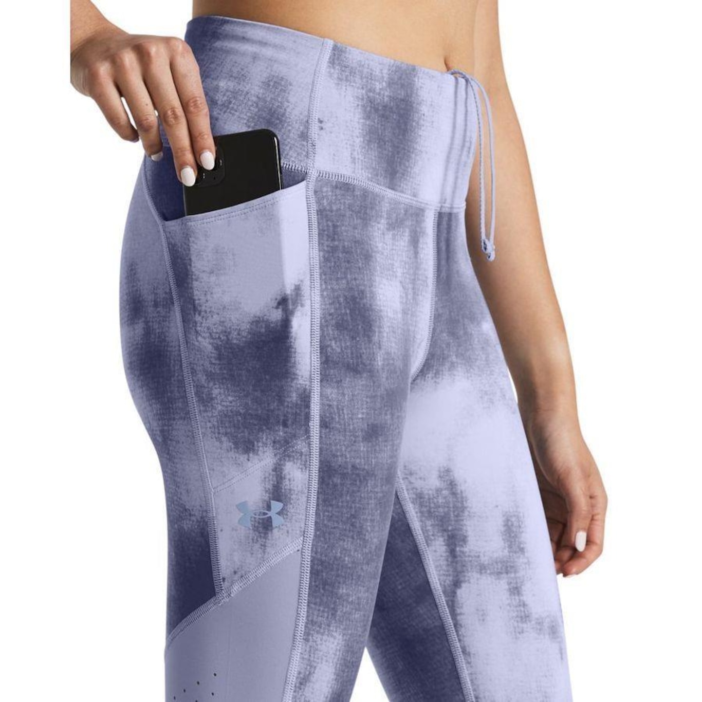 Calça Legging Under Armour Fly Fast - Feminina - Foto 3