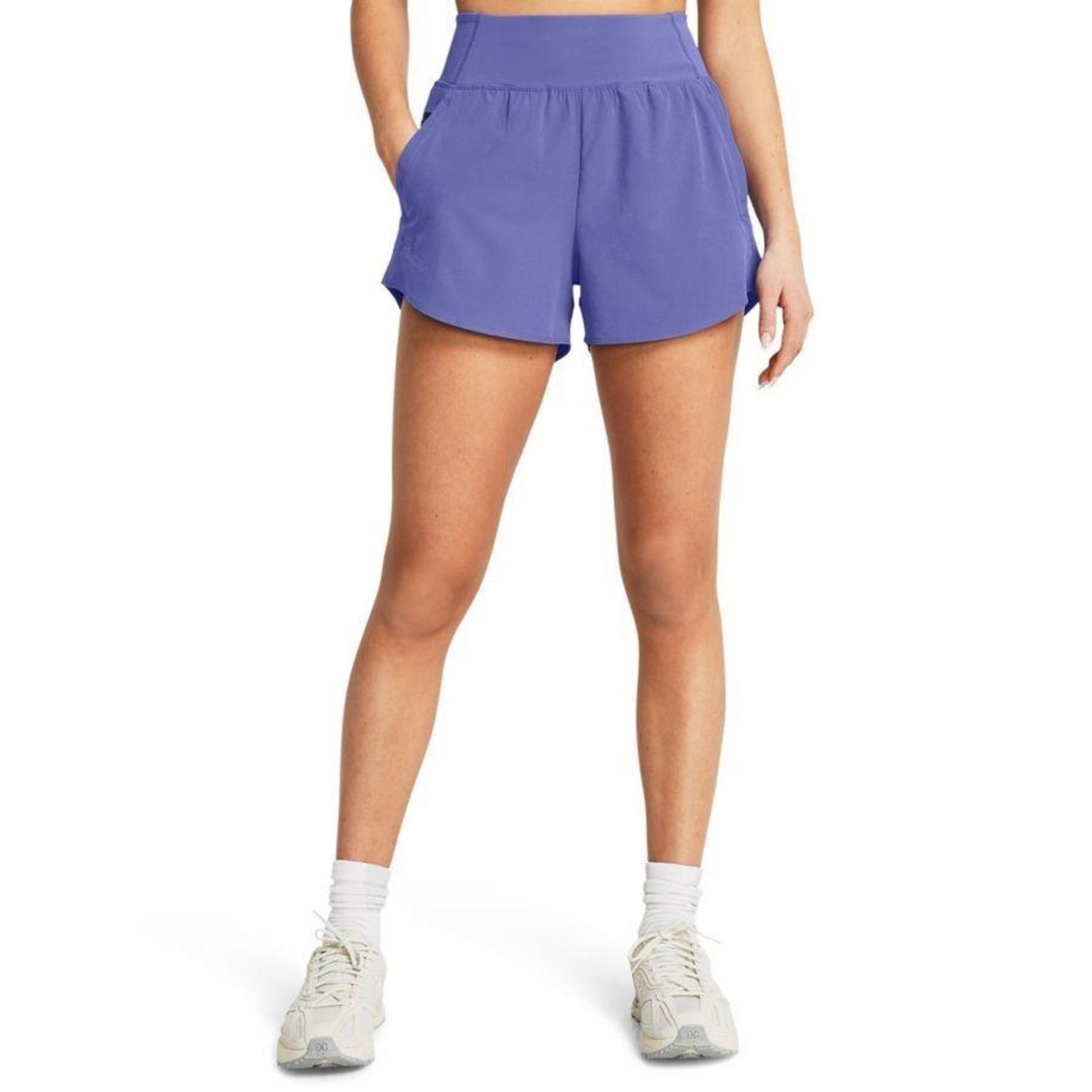 Shorts Under Armour Treino Vanish Smartform - Feminino - Foto 1