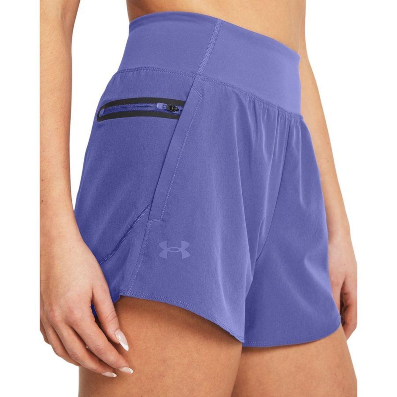 Shorts Under Armour Treino Vanish Smartform - Feminino - Foto 3