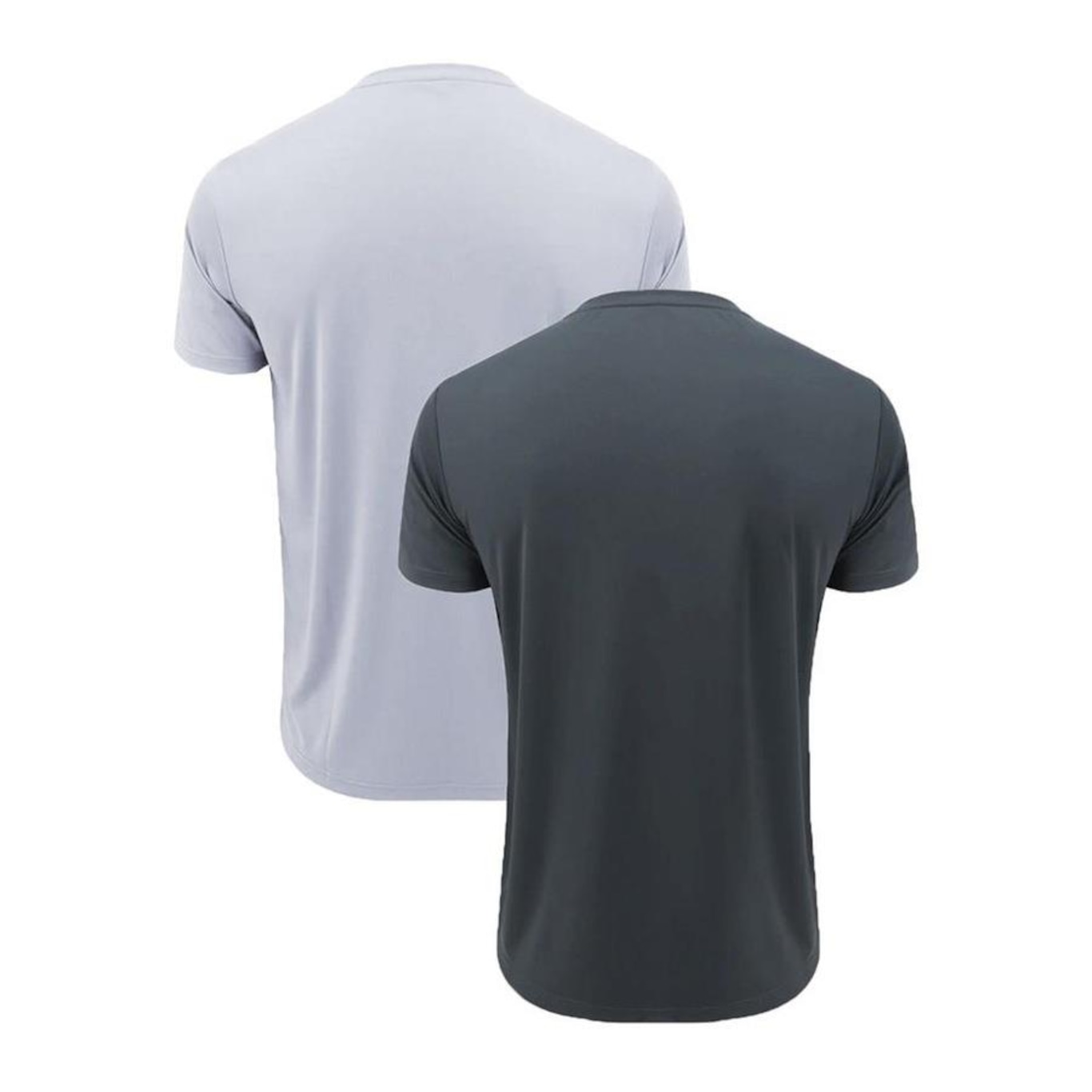 Kit Camiseta Topper Faster - 2 Unidades - Masculina - Foto 2