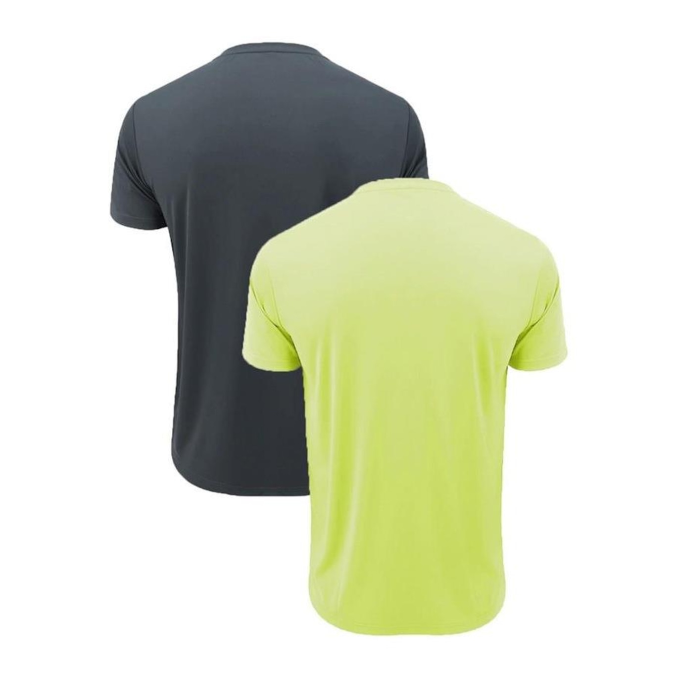 Kit Camiseta Topper Faster - 2 Unidades - Masculina - Foto 2