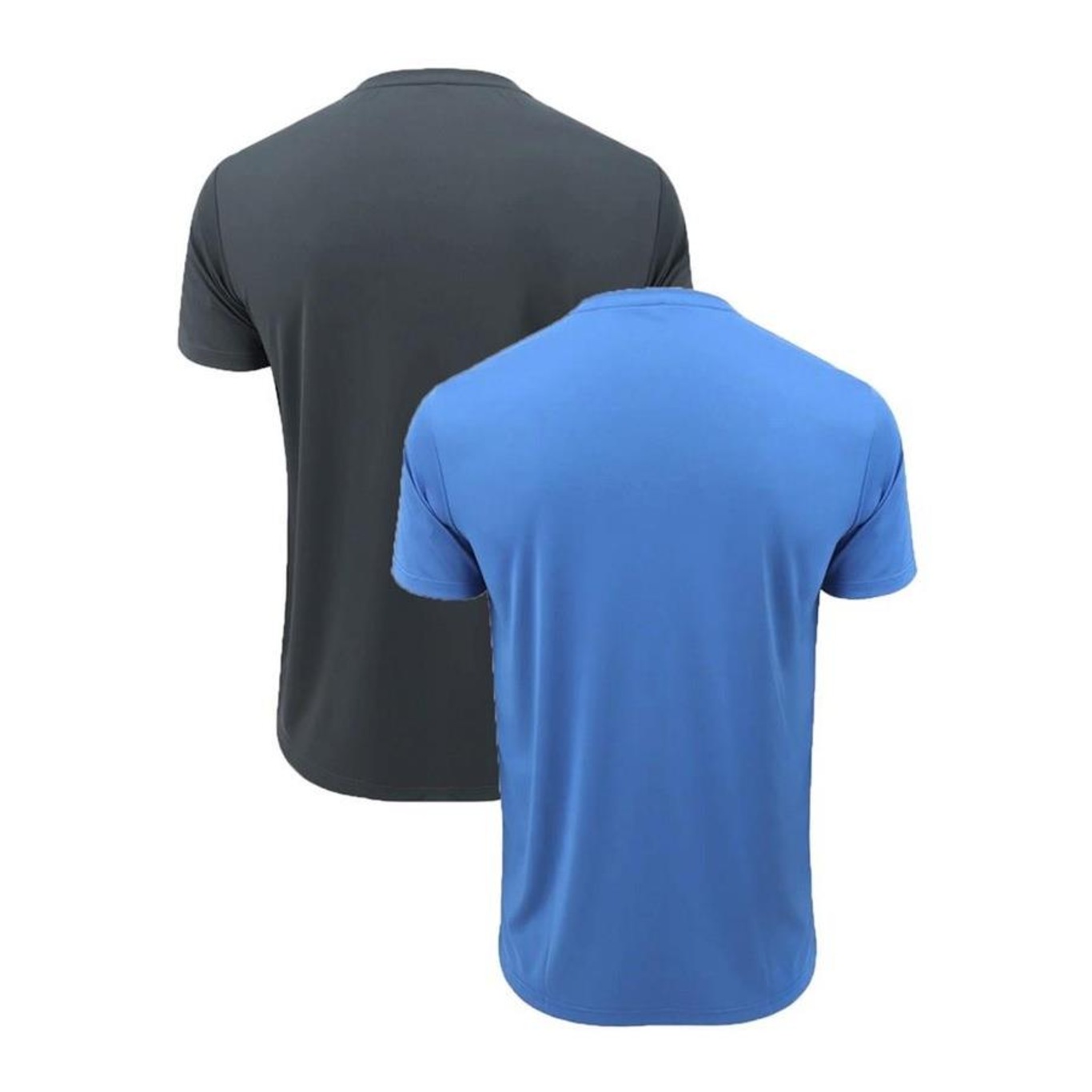 Kit Camiseta Topper Faster - 2 Unidades - Masculina - Foto 2