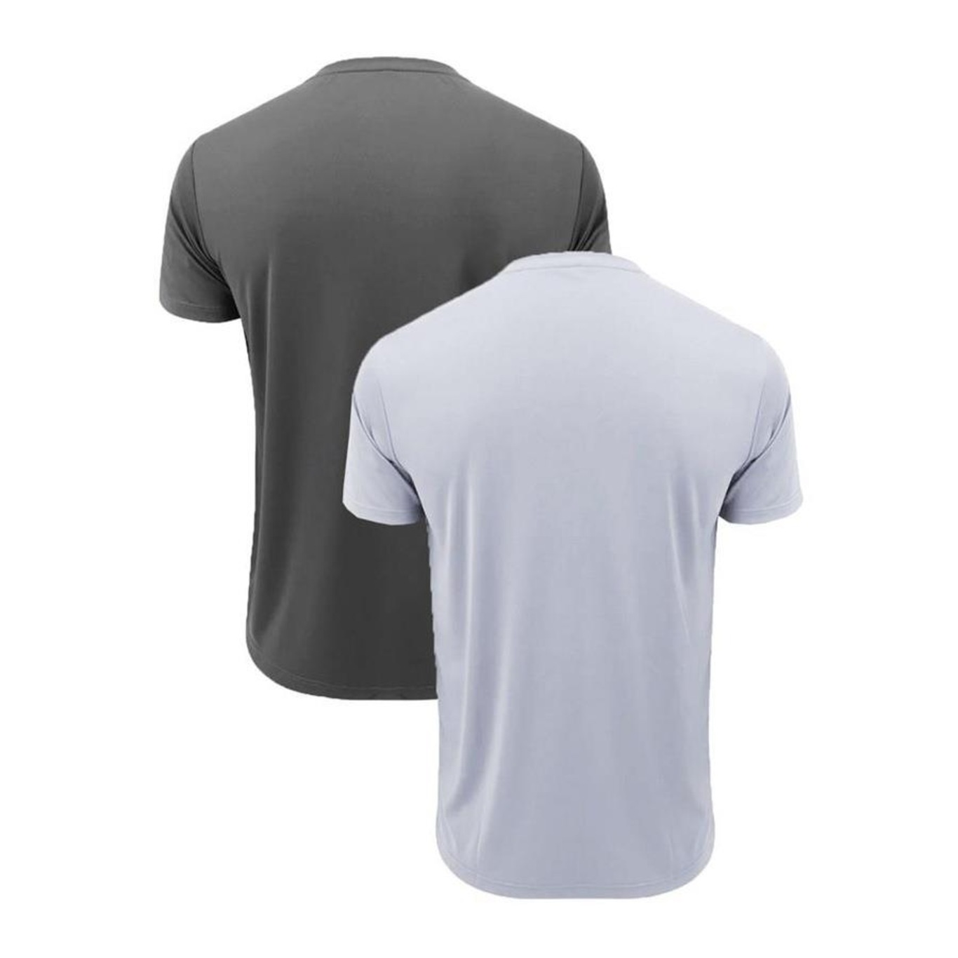 Kit Camiseta Topper Faster - 2 Unidades - Masculina - Foto 2