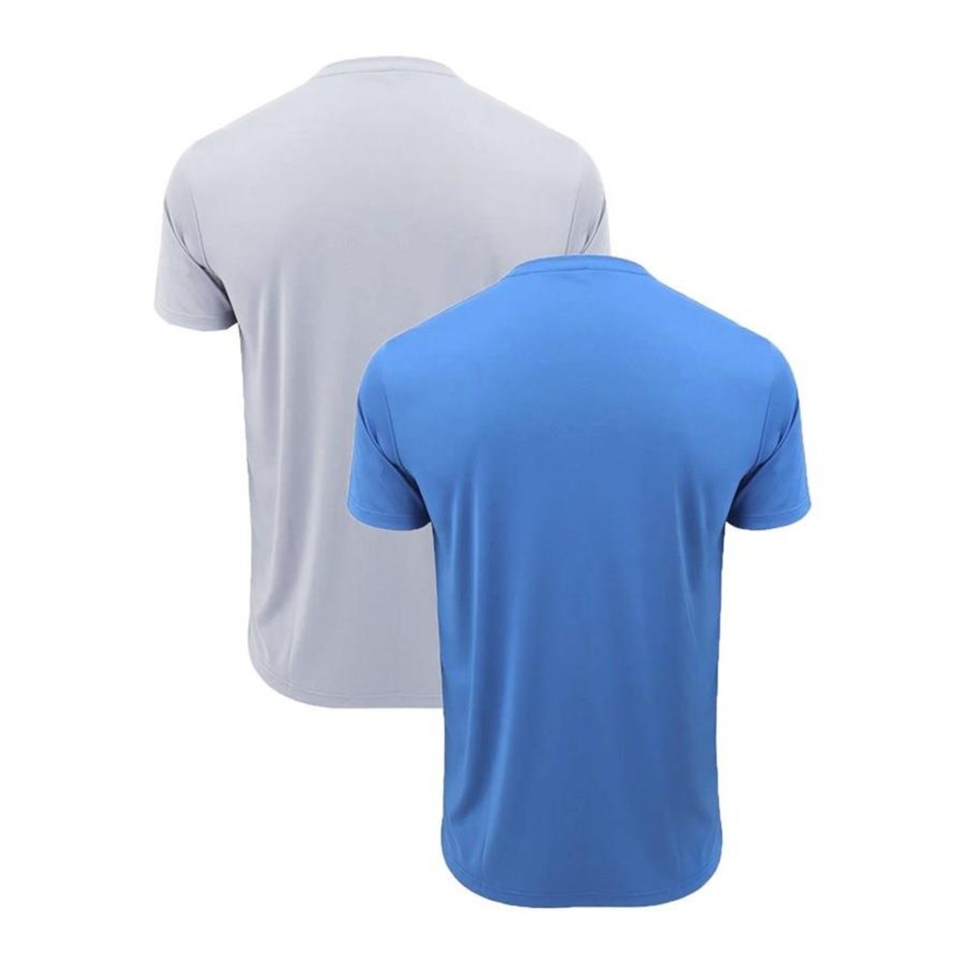 Kit Camiseta Topper Faster - 2 Unidades - Masculina - Foto 2