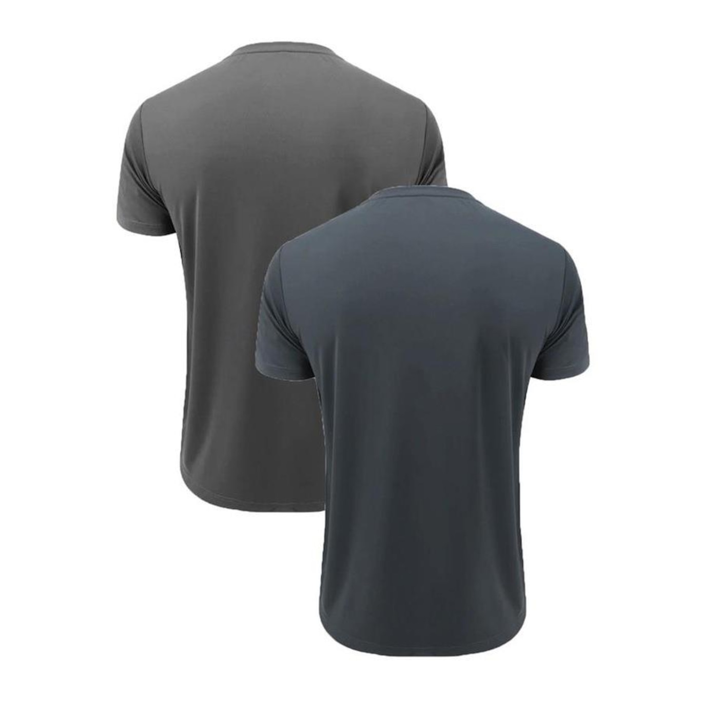 Kit Camiseta Topper Faster - 2 Unidades - Masculina - Foto 2