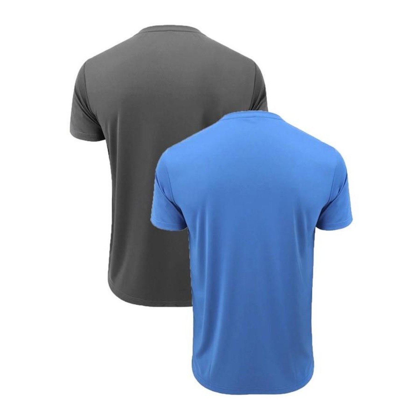 Kit Camiseta Topper Faster - 2 Unidades - Masculina - Foto 2