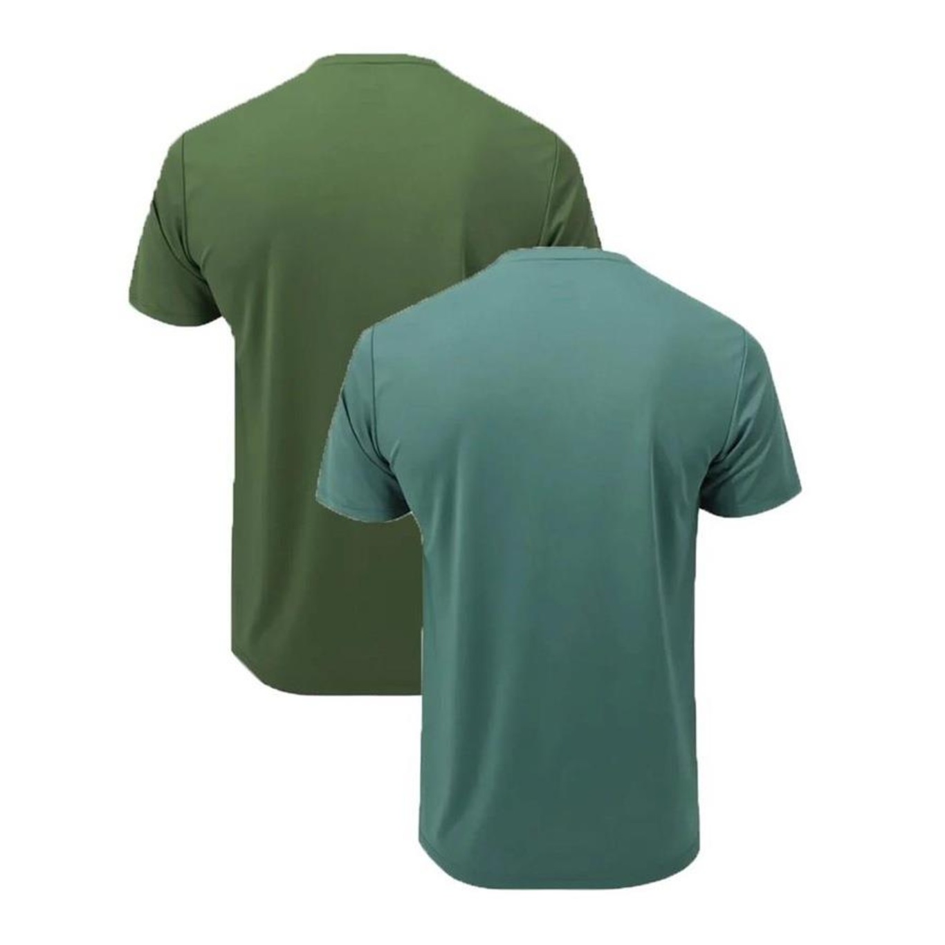 Kit Camiseta Topper Sky - 2 Unidades - Masculina - Foto 2