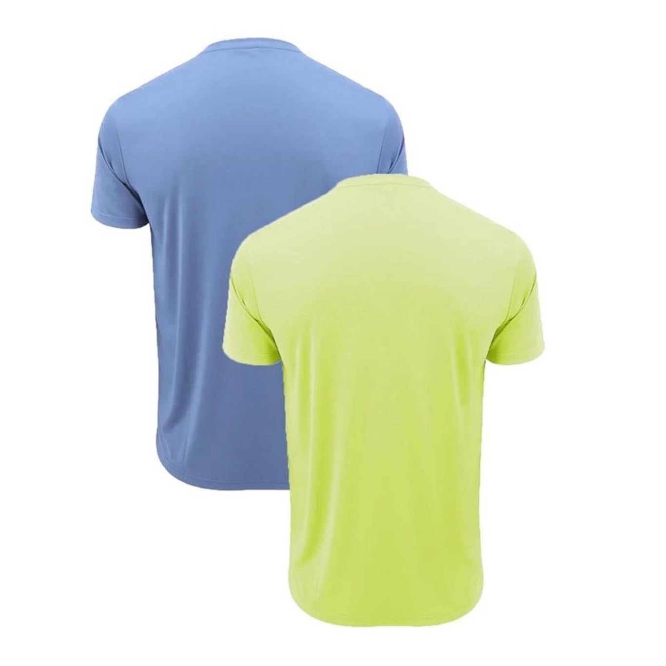 Kit Camiseta Topper Fit - 2 Unidades - Masculina - Foto 2