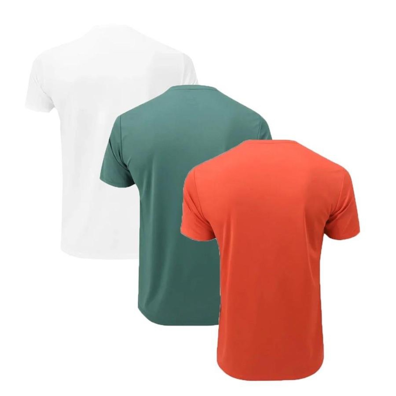 Kit Camiseta Topper Sky Feeling - 3 Unidades - Masculina - Foto 2