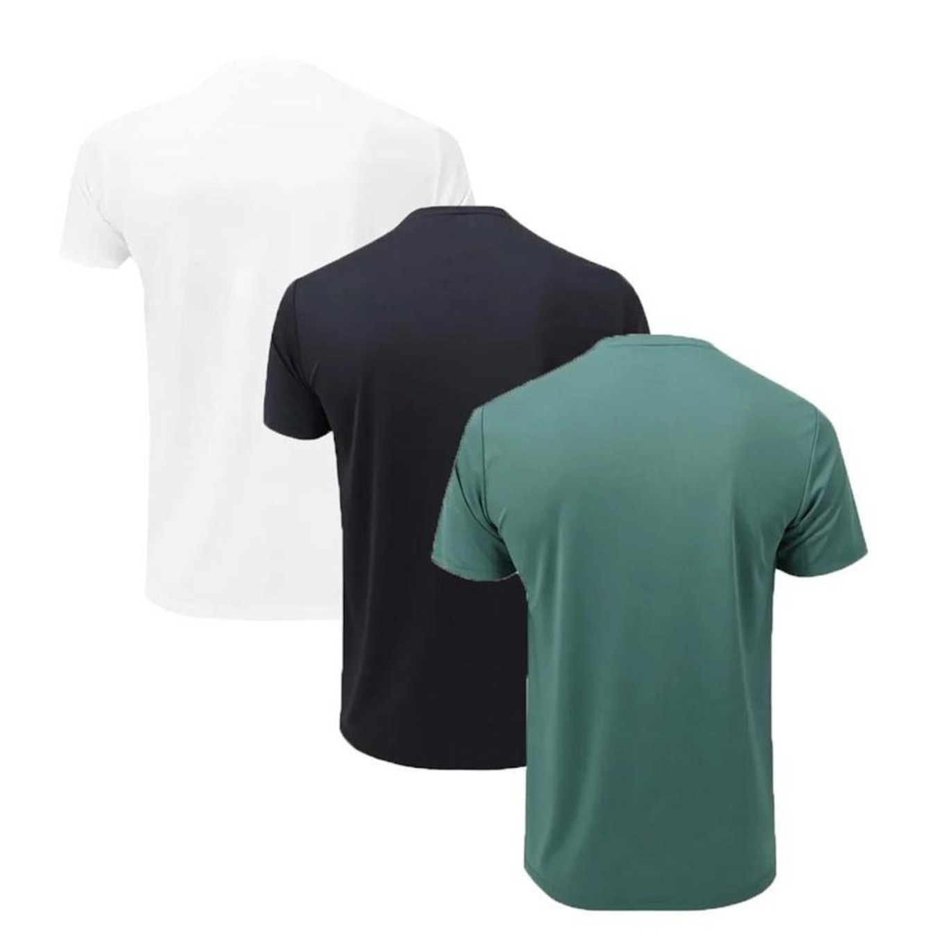 Kit Camiseta Topper Sky Feeling - 3 Unidades - Masculina - Foto 2