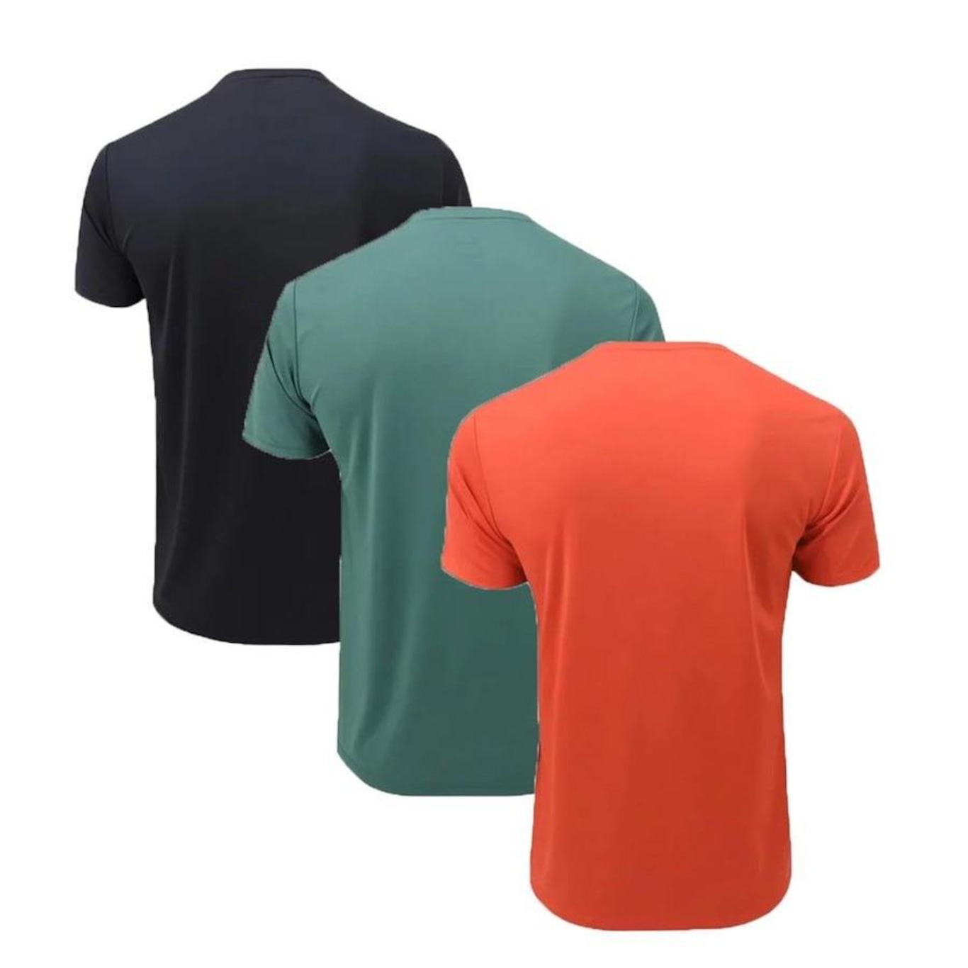 Kit Camiseta Topper Sky Feeling - 3 Unidades - Masculina - Foto 2