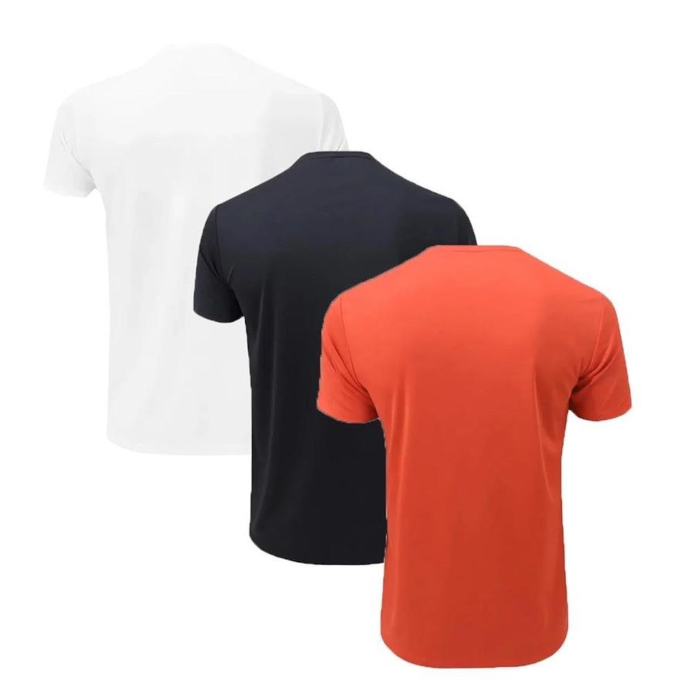 Kit Camiseta Topper Sky Feeling - 3 Unidades - Masculina - Foto 2