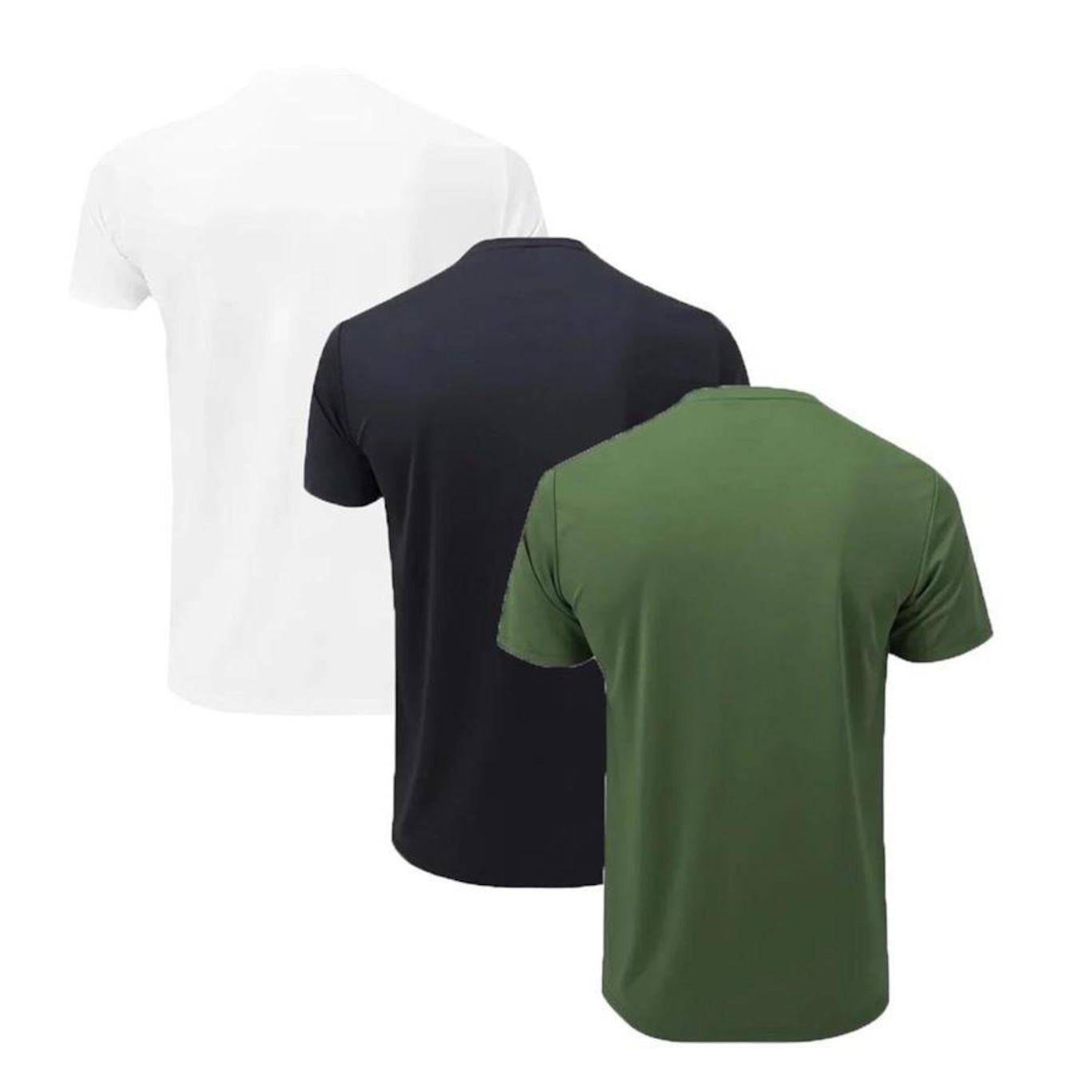 Kit Camiseta Topper Sky Feeling - 3 Unidades - Masculina - Foto 2