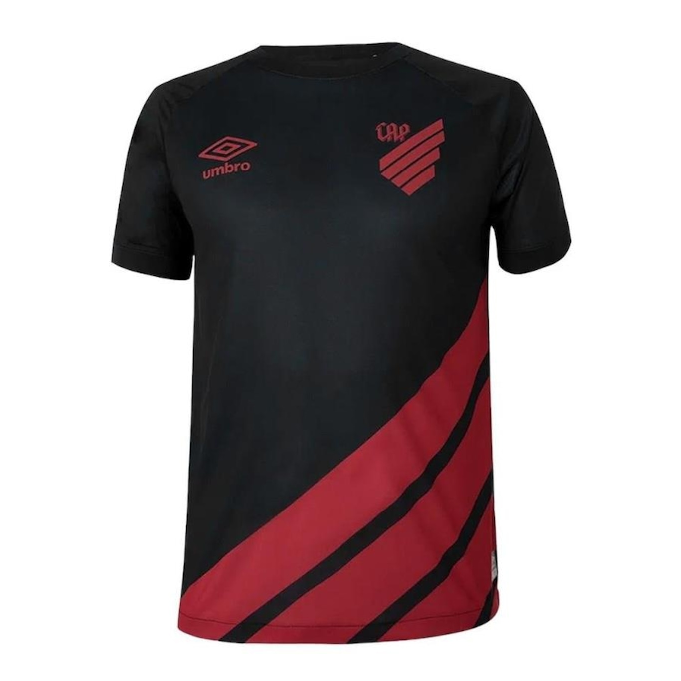 Camisa do Atlético Paranaense Iii N° 10 2023/24 Umbro - Masculina - Foto 1